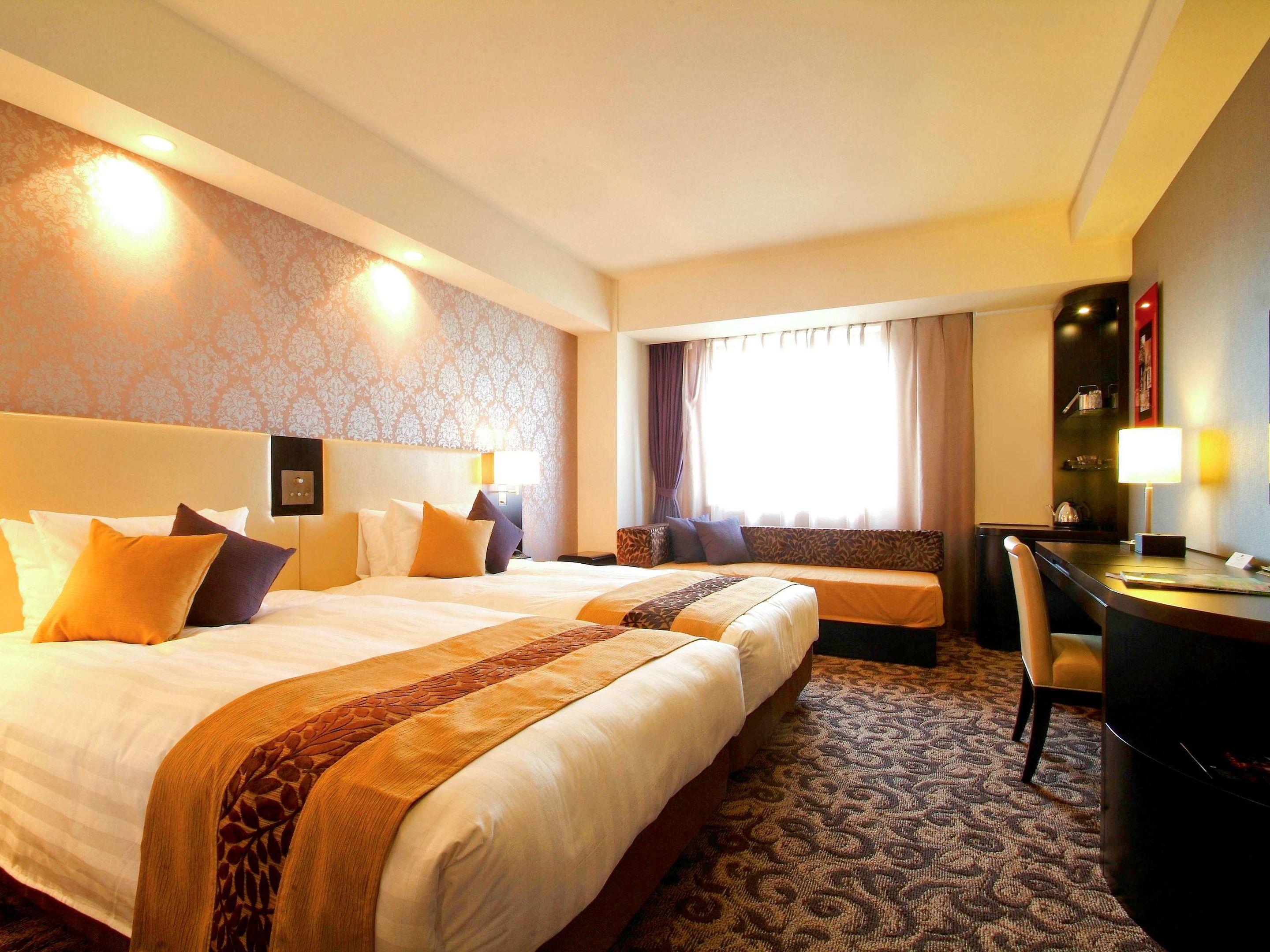 Mercure Sapporo — photo 4