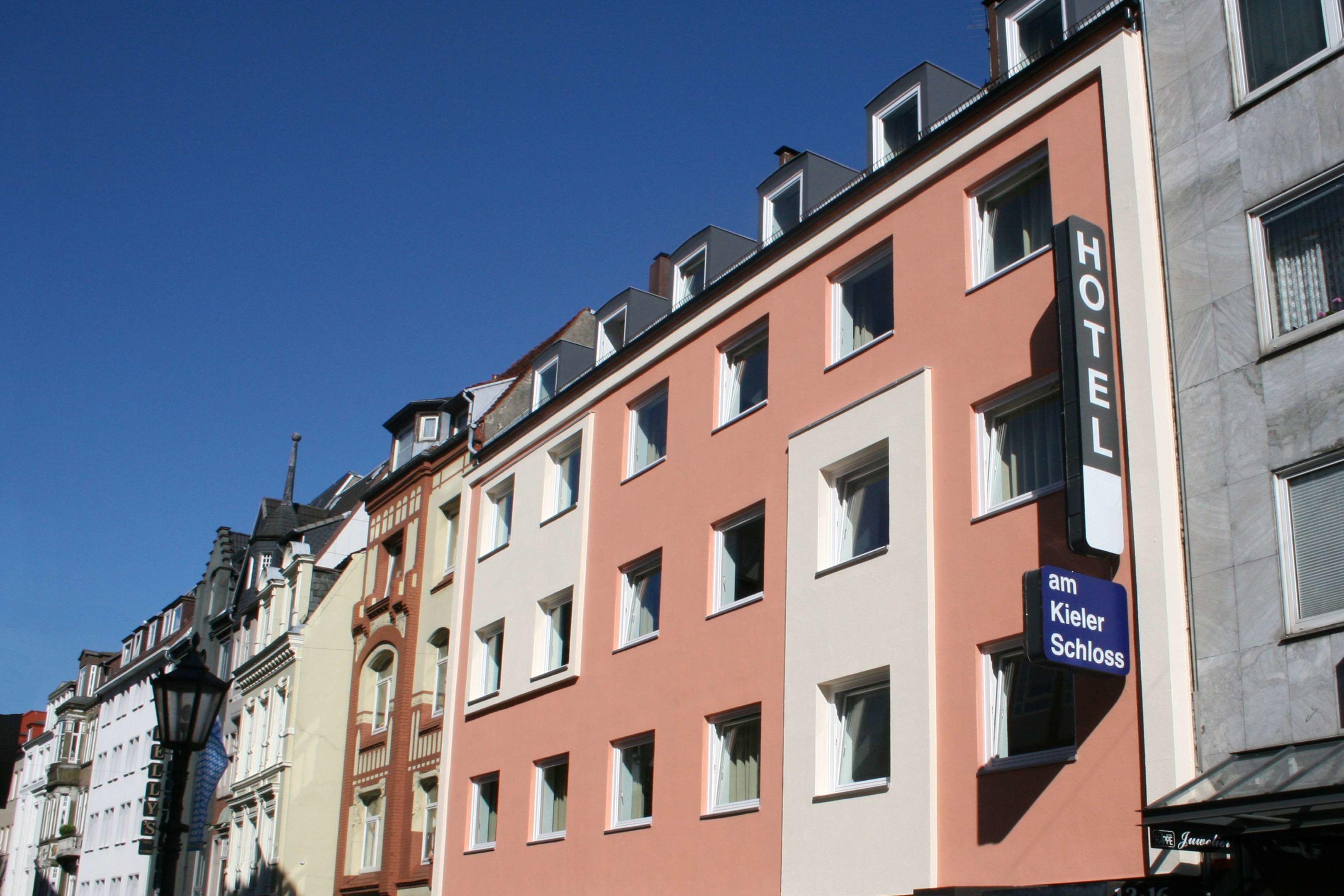 Hotel am Kieler Schloss by Premiere Classe
