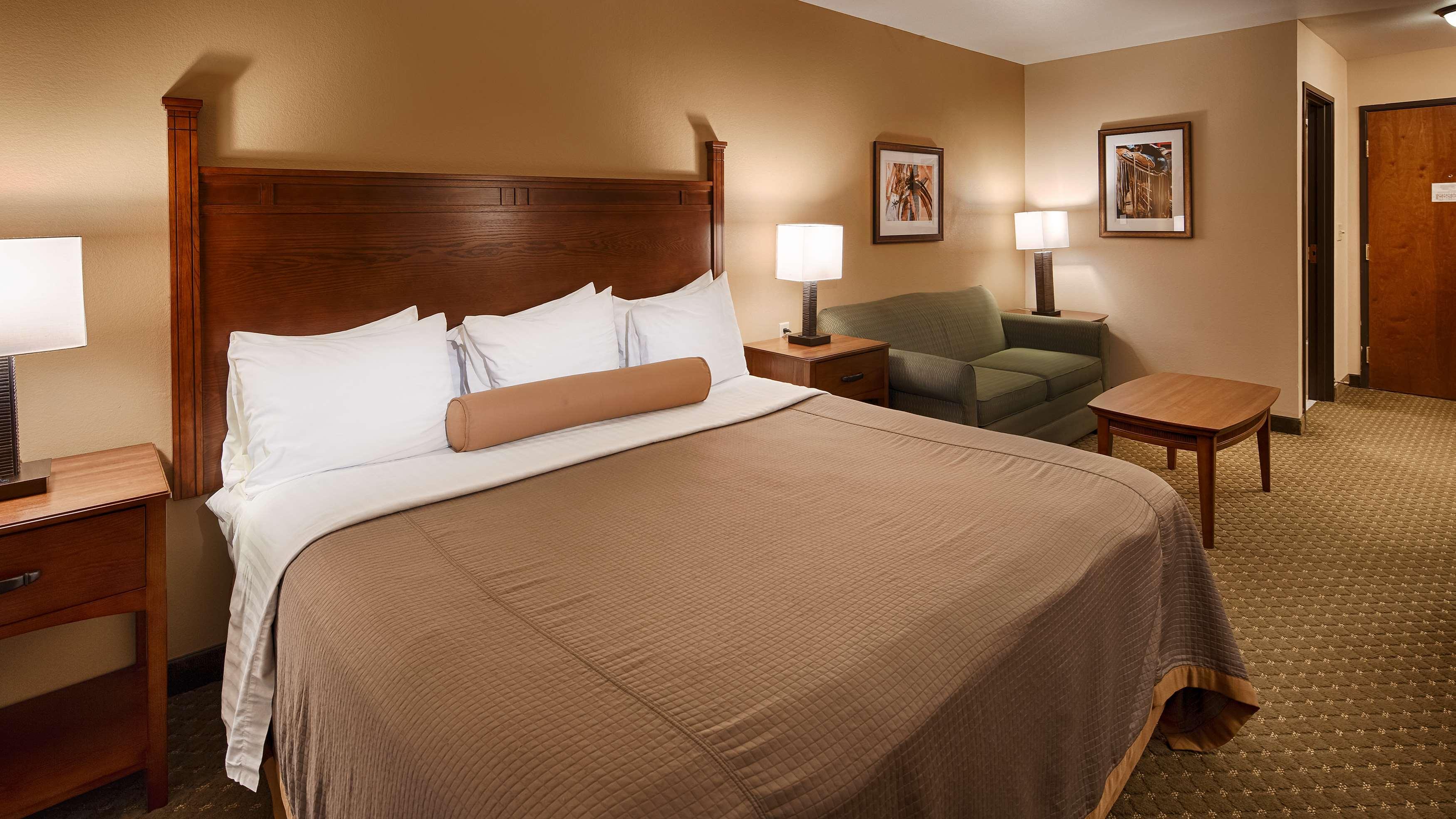 Best Western Plus Red River Inn — photo 4