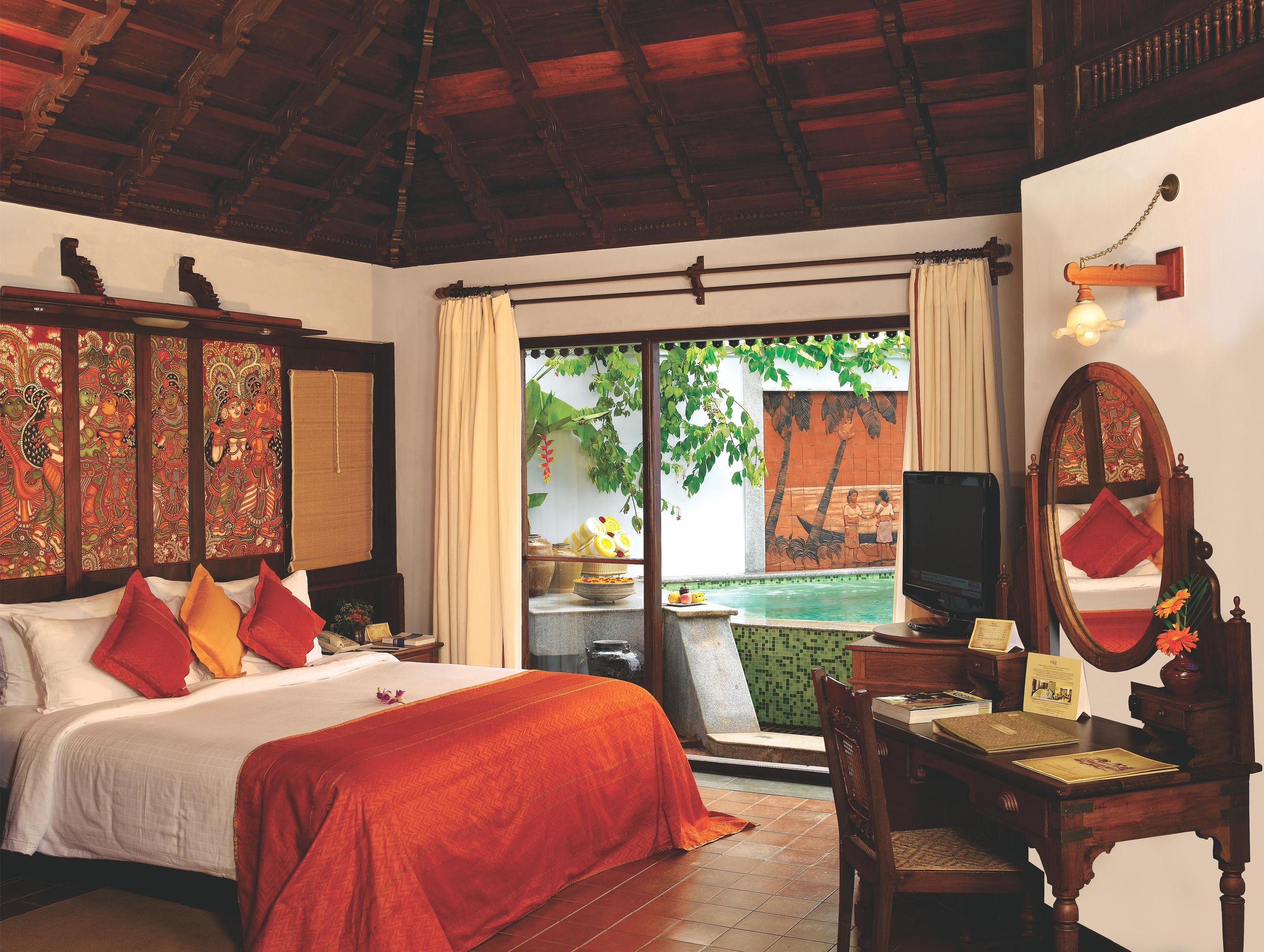 Kumarakom Lake Resort — photo 3