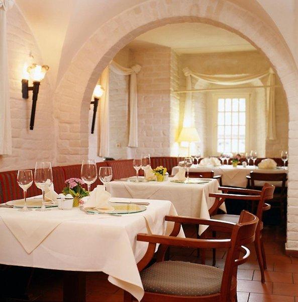 Mercure Hotel Schloss Neustadt-Glewe — photo 5