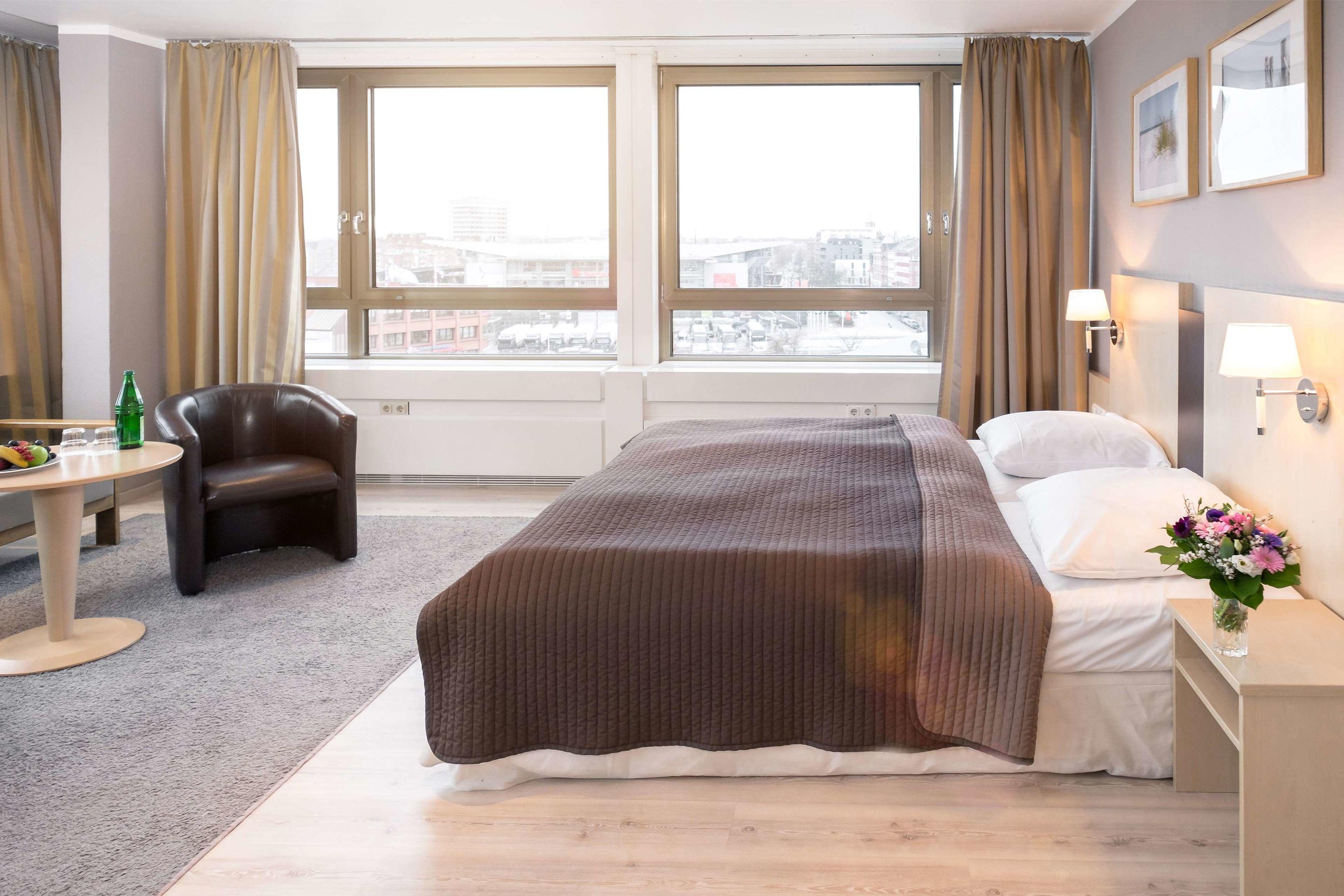 Hotel Astor Kiel by Campanile — photo 4
