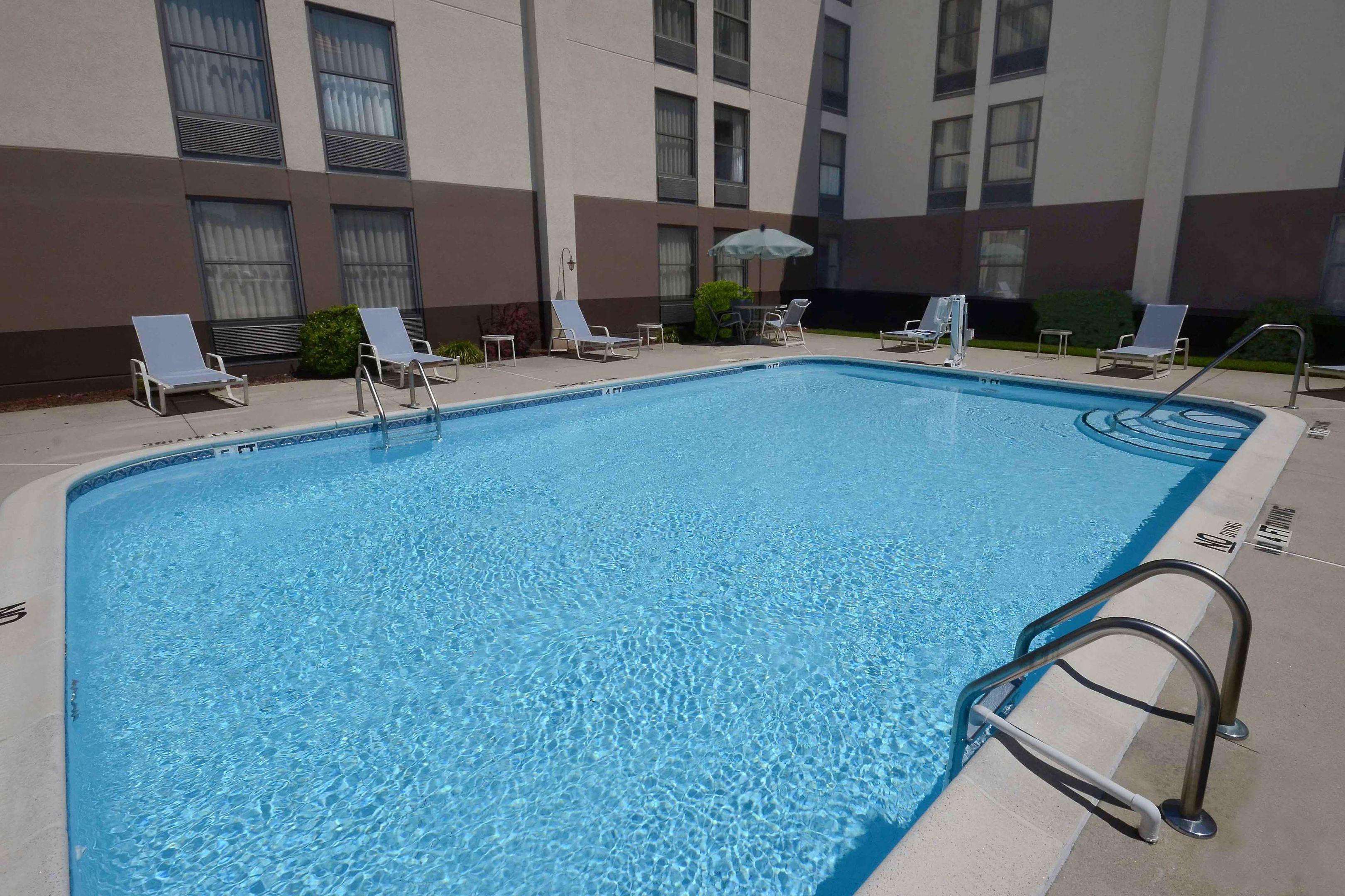 Hampton Inn Fayetteville Fort Bragg — photo 4
