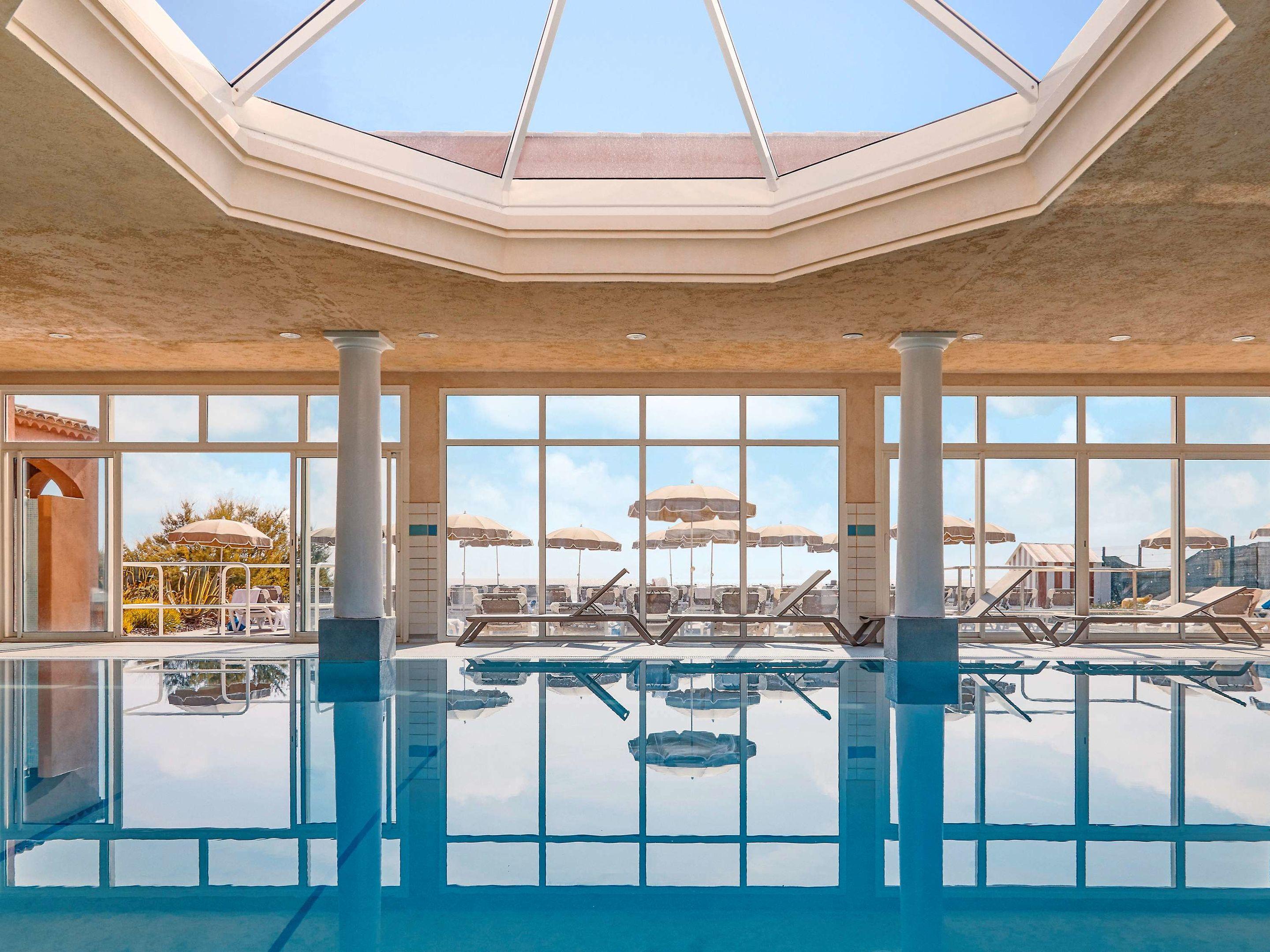 Hôtel ibis Hyères Plage Thalassa — photo 4