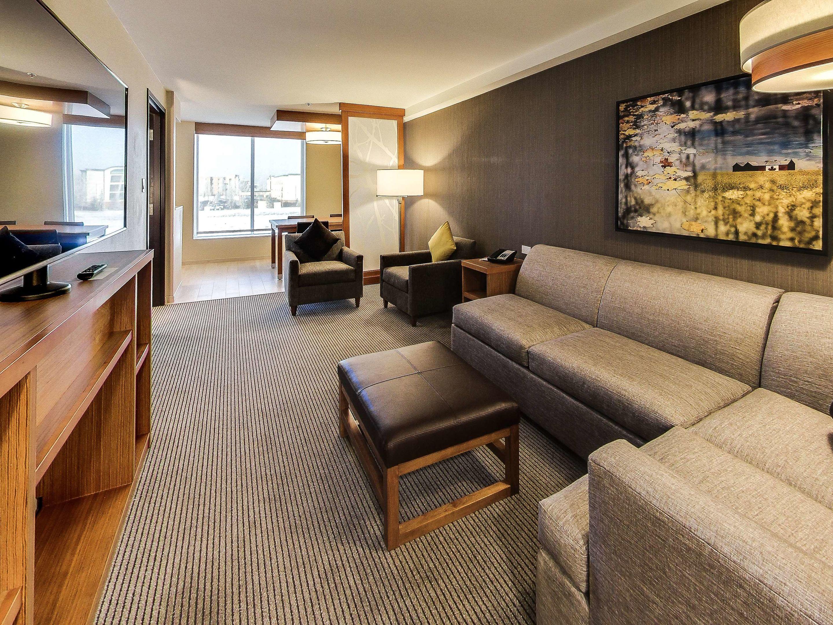 Hyatt Place Edmonton West — photo 5