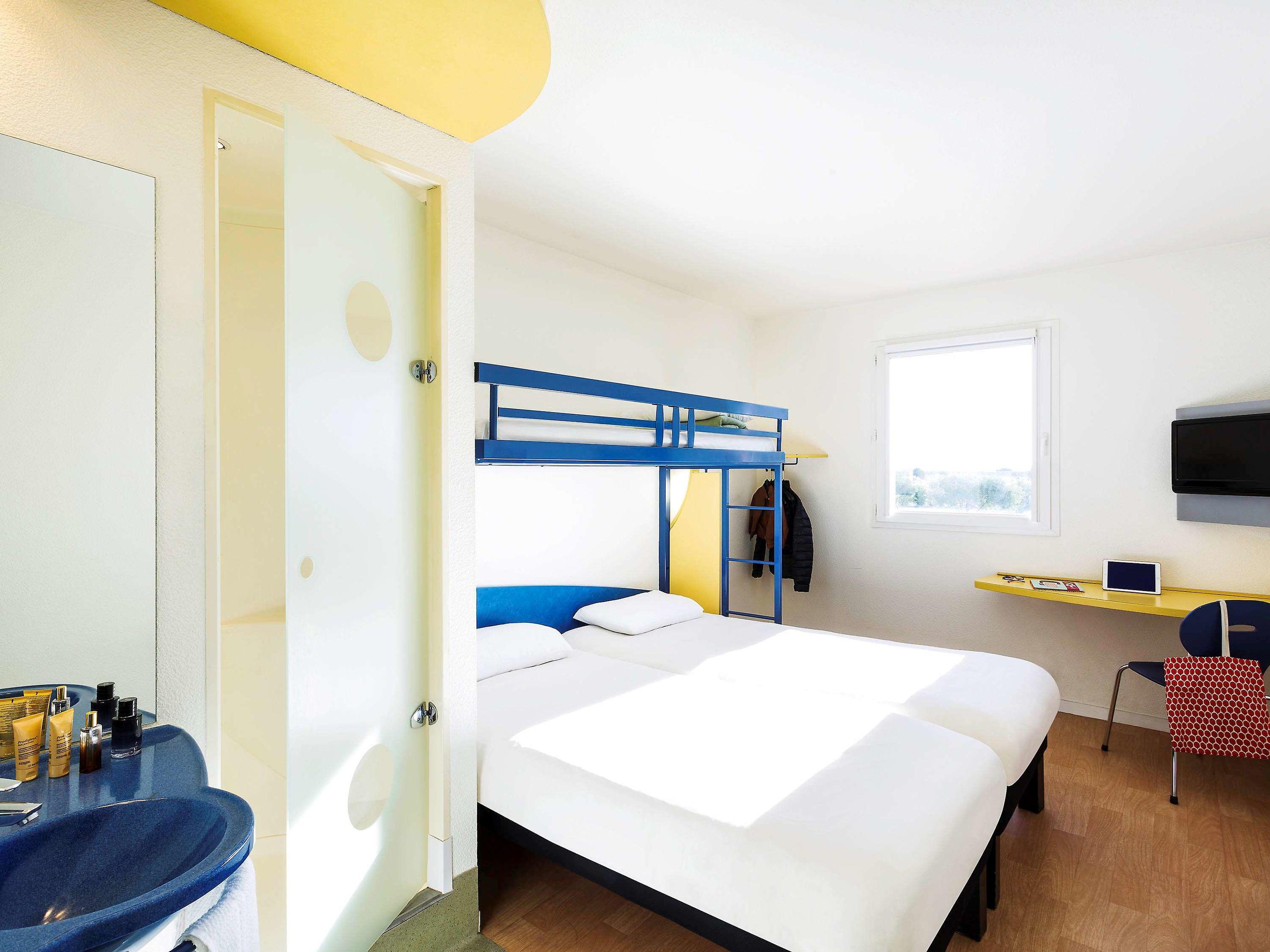 ibis budget Perpignan Nord — photo 5