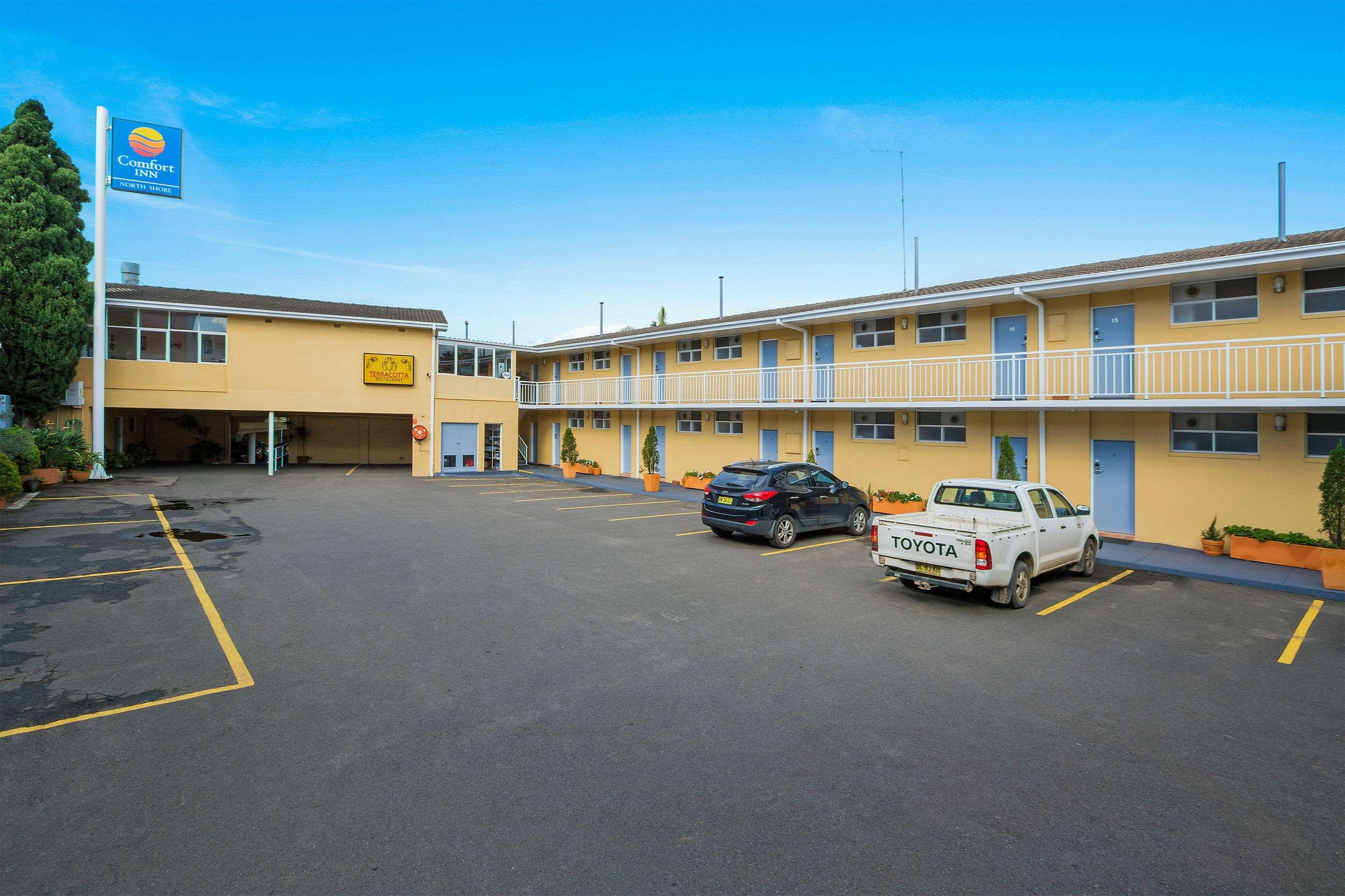Comfort Inn North Shore — photo 3