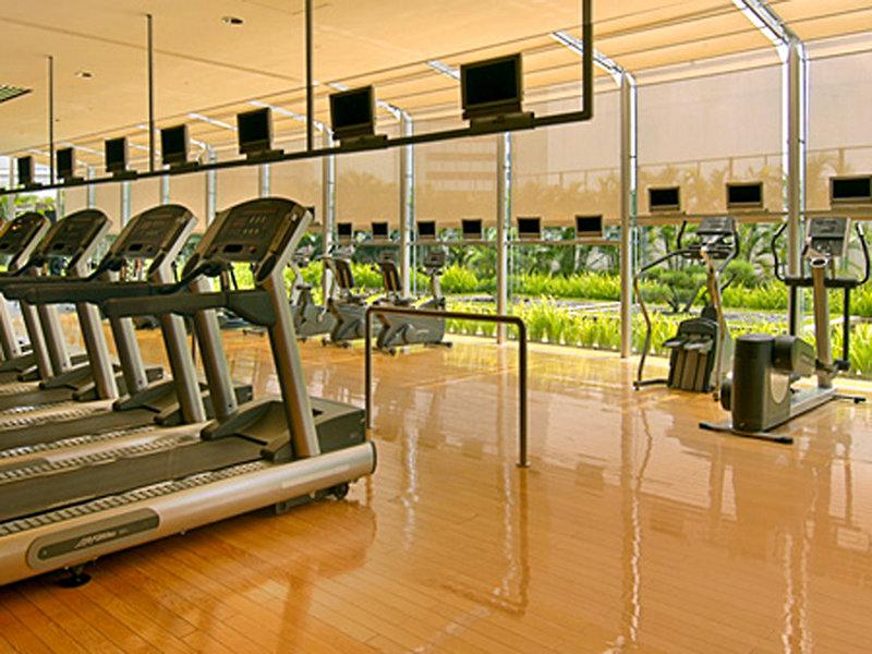 Grand Hyatt Jakarta — photo 5