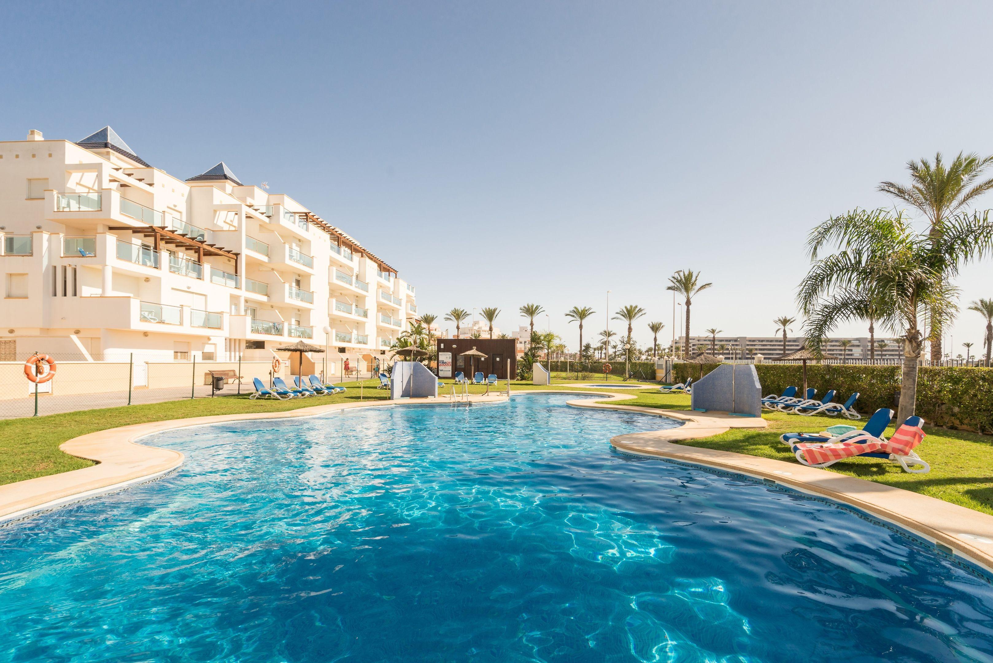 Pierre & Vacances Apartamentos Almería Roquetas de Mar — photo 5