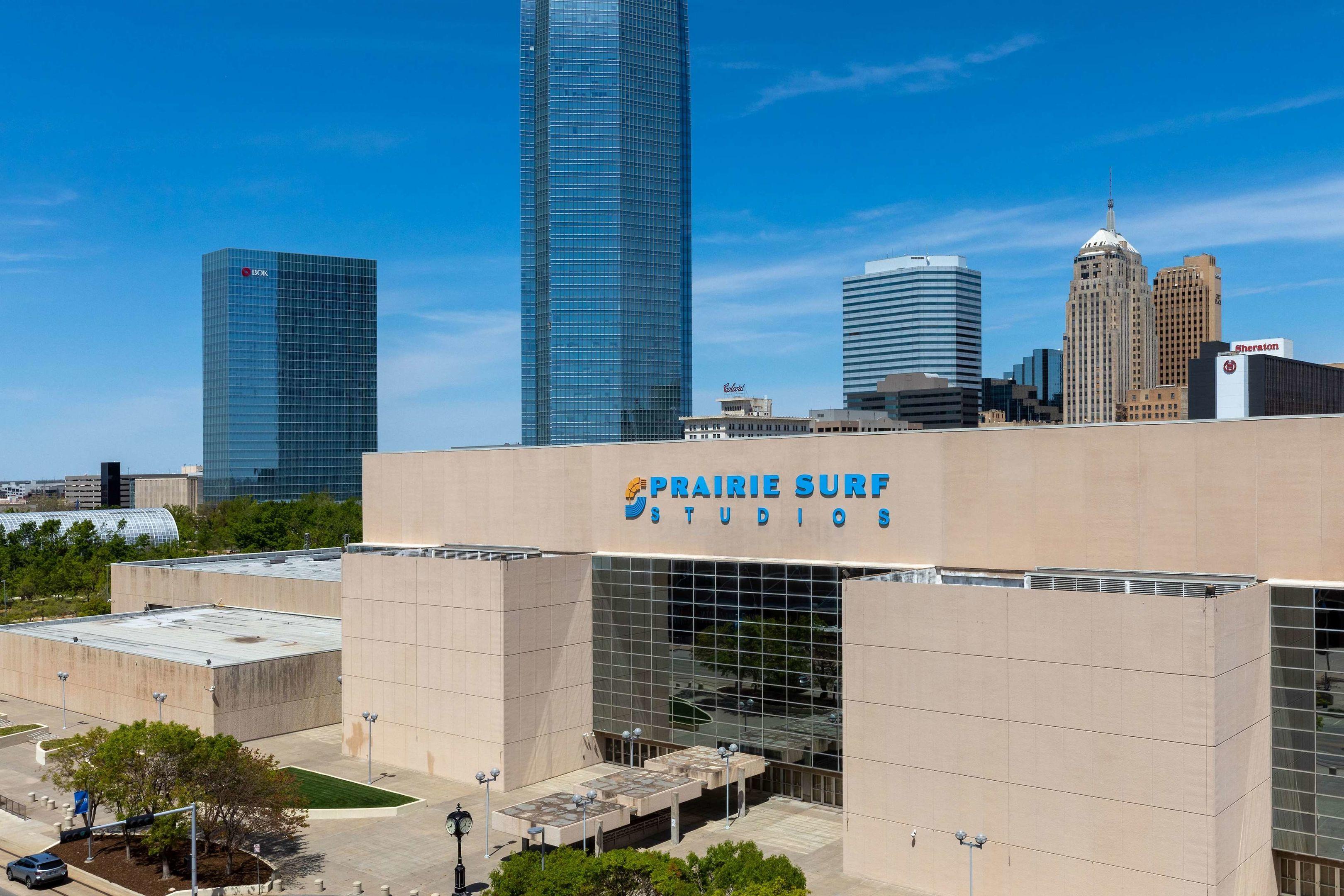 Renaissance Oklahoma City Convention Center Hotel — photo 4