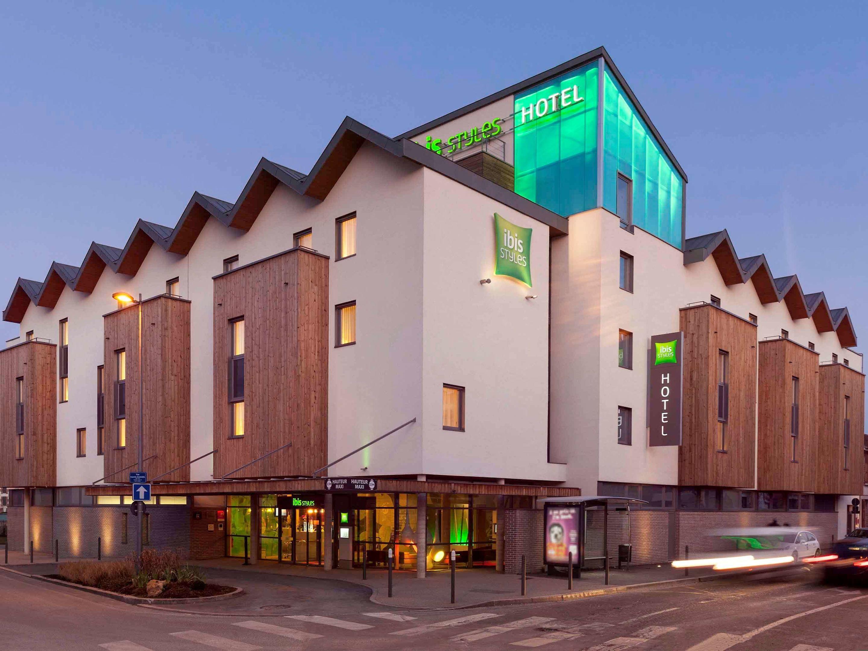 Ibis Styles Troyes Centre — photo 4