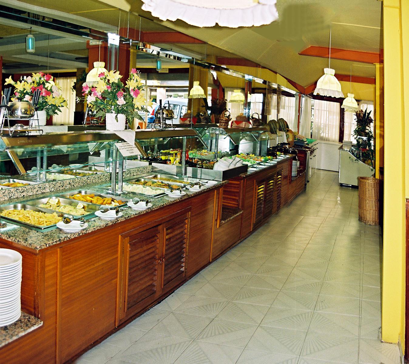 Apartamentos Park Plaza & Hotel Tropical — photo 4