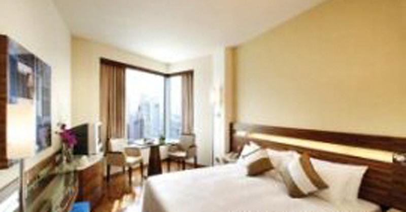 L'Hotel Causeway Bay Harbour View — photo 3