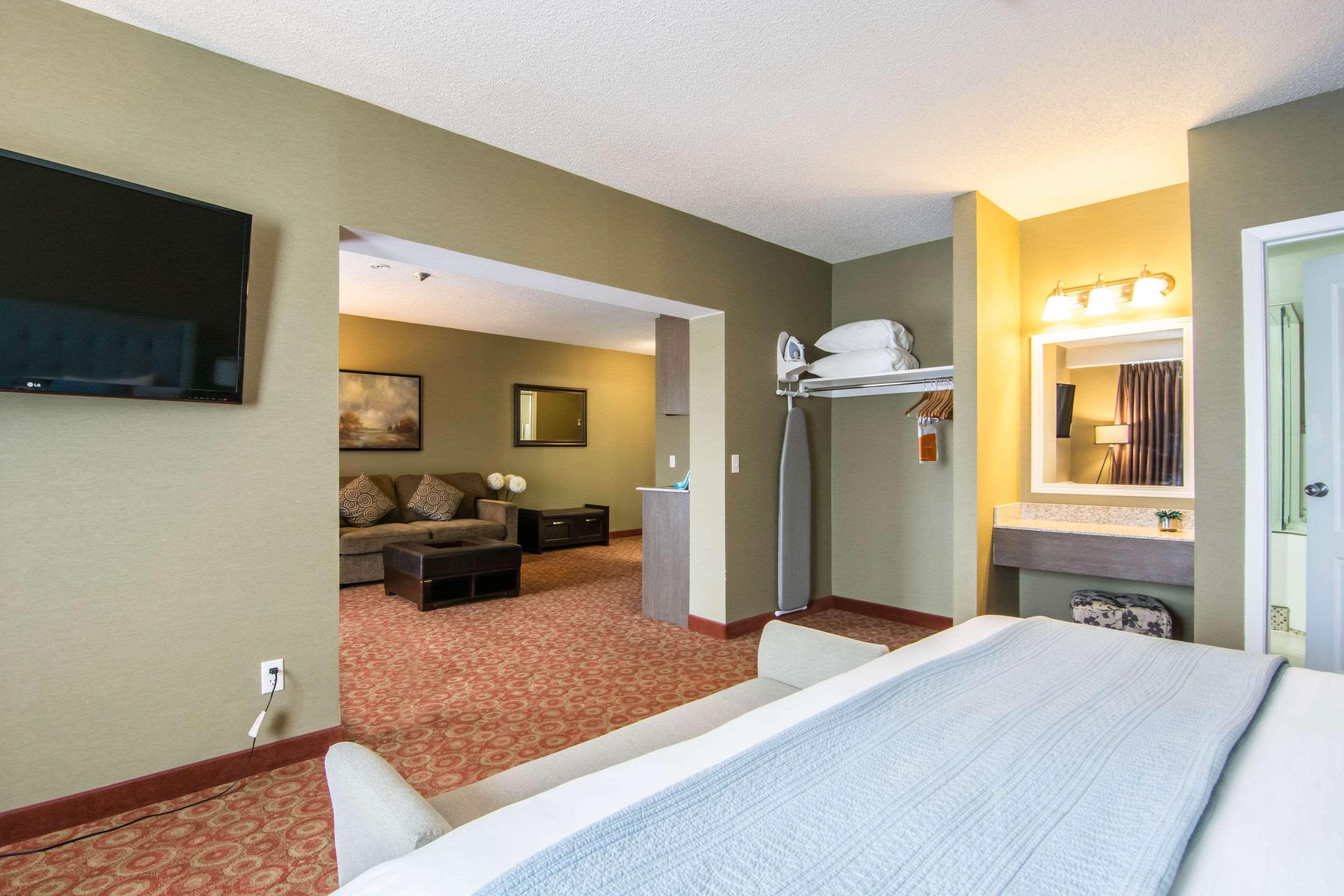 Quality Hotel Drumheller — photo 4