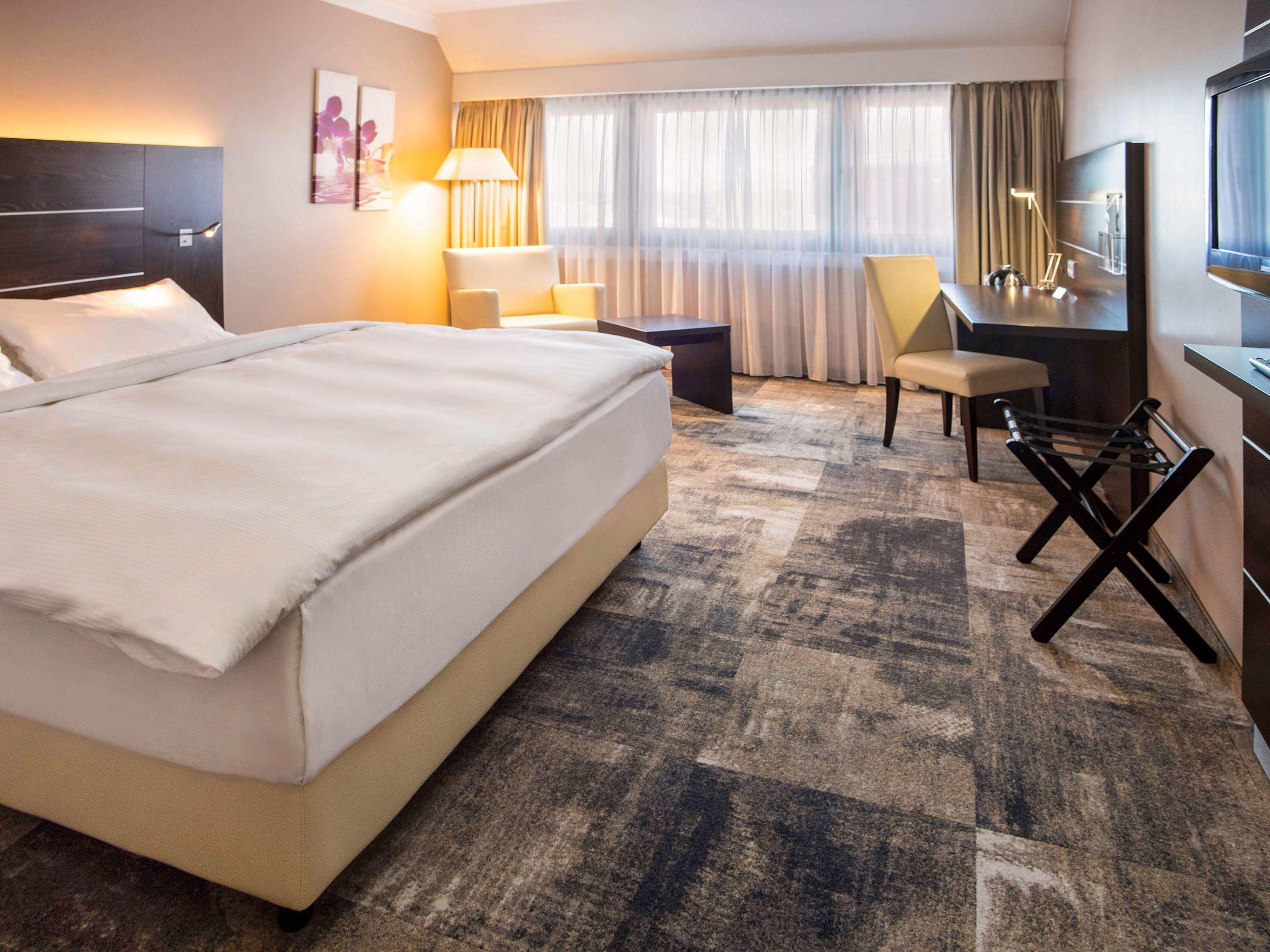 Mercure Hotel Hamm — photo 4