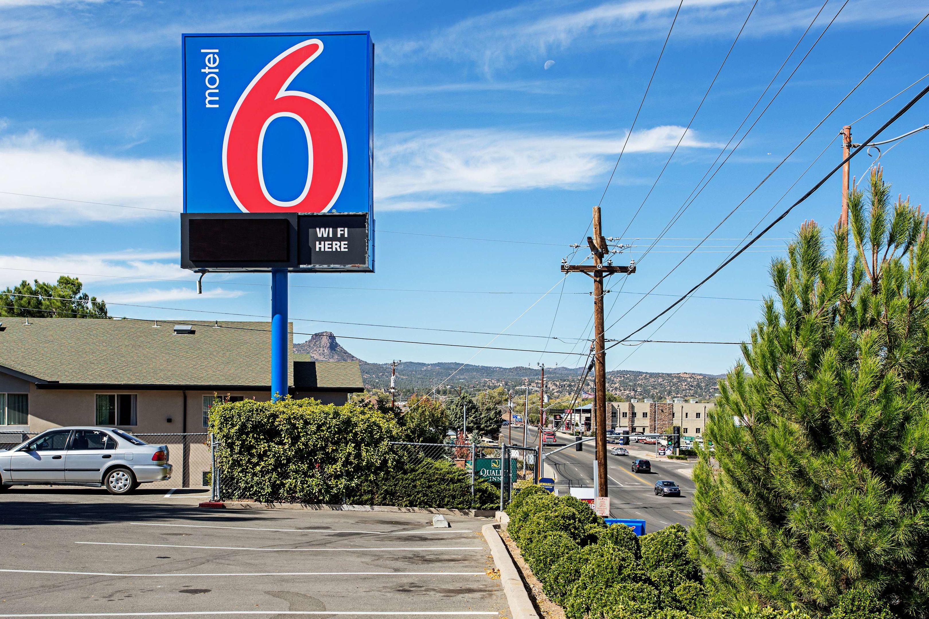 Motel 6 Prescott — photo 3