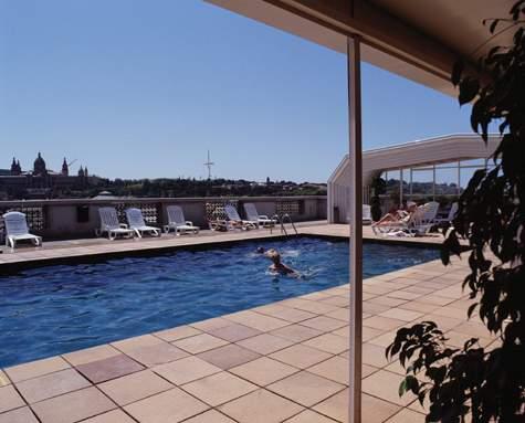 Catalonia Barcelona Plaza — photo 4