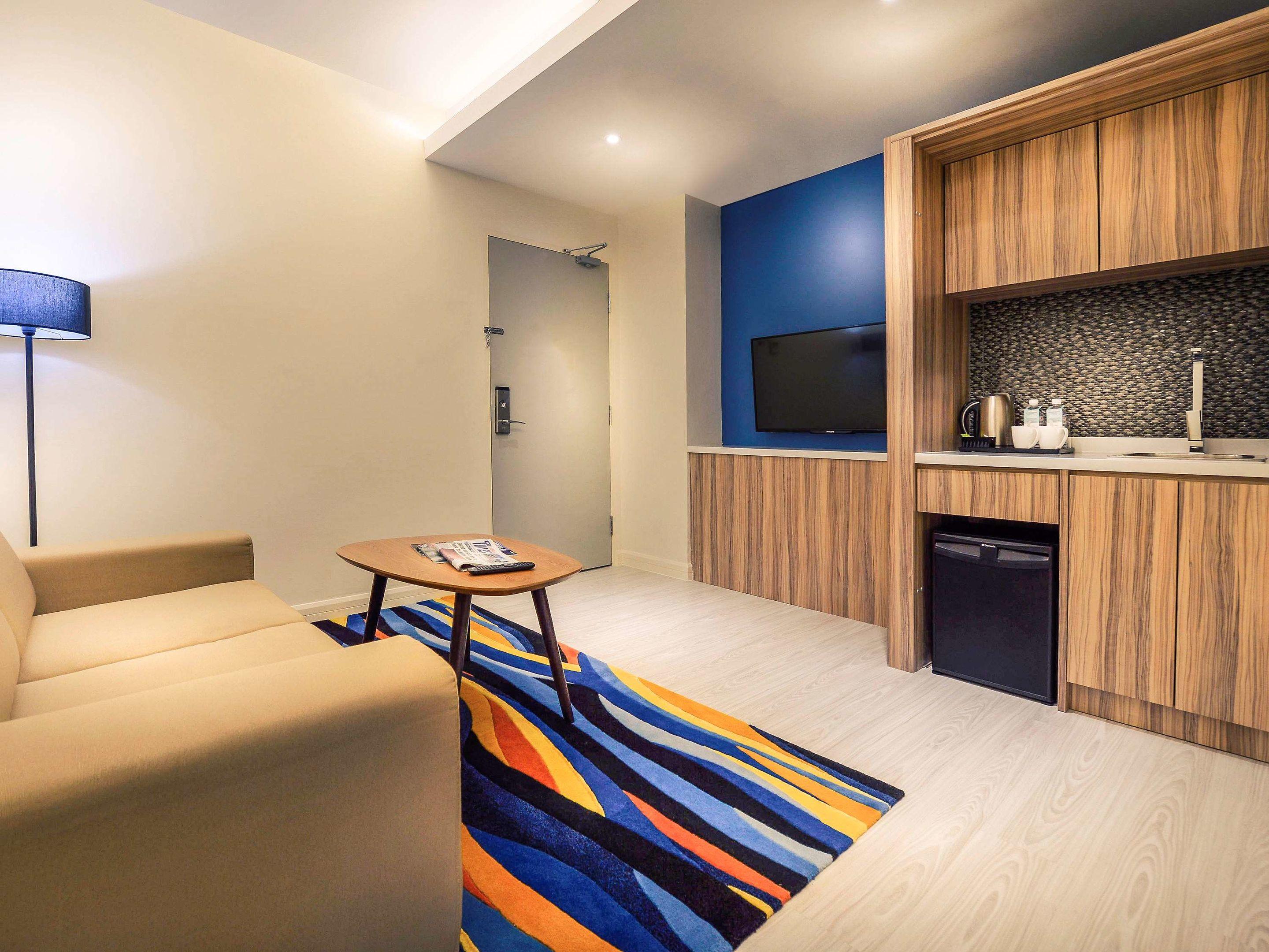 Mercure Kota Kinabalu City Centre — photo 4