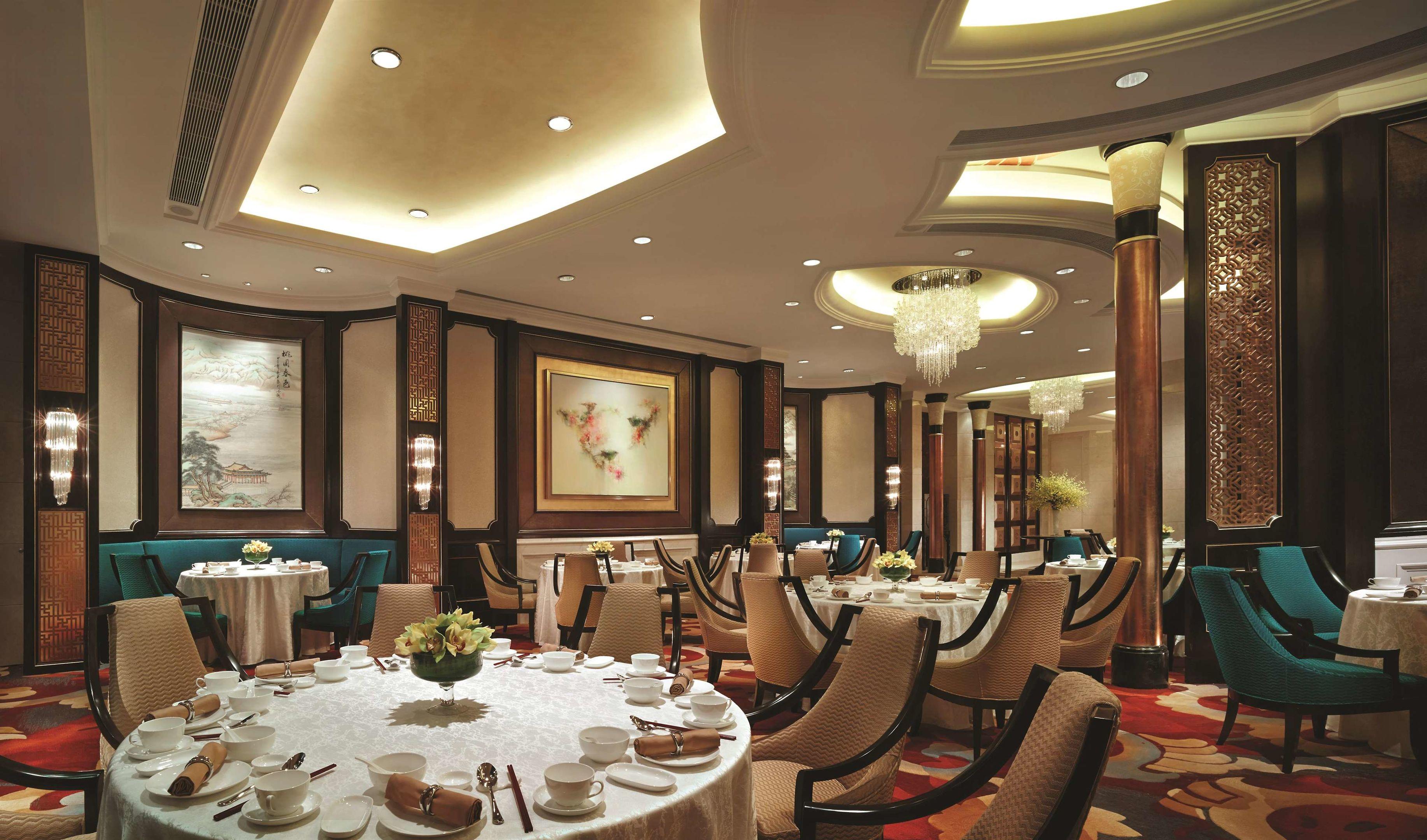 Shangri La Hotel Tianjin — photo 5