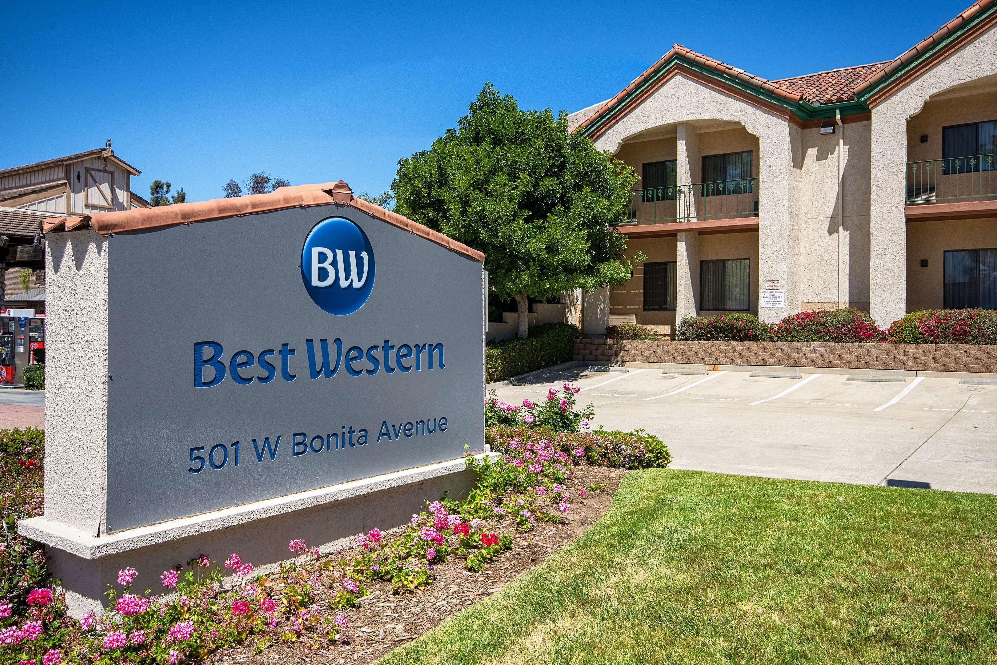 Best Western San Dimas Hotel & Suites — photo 5