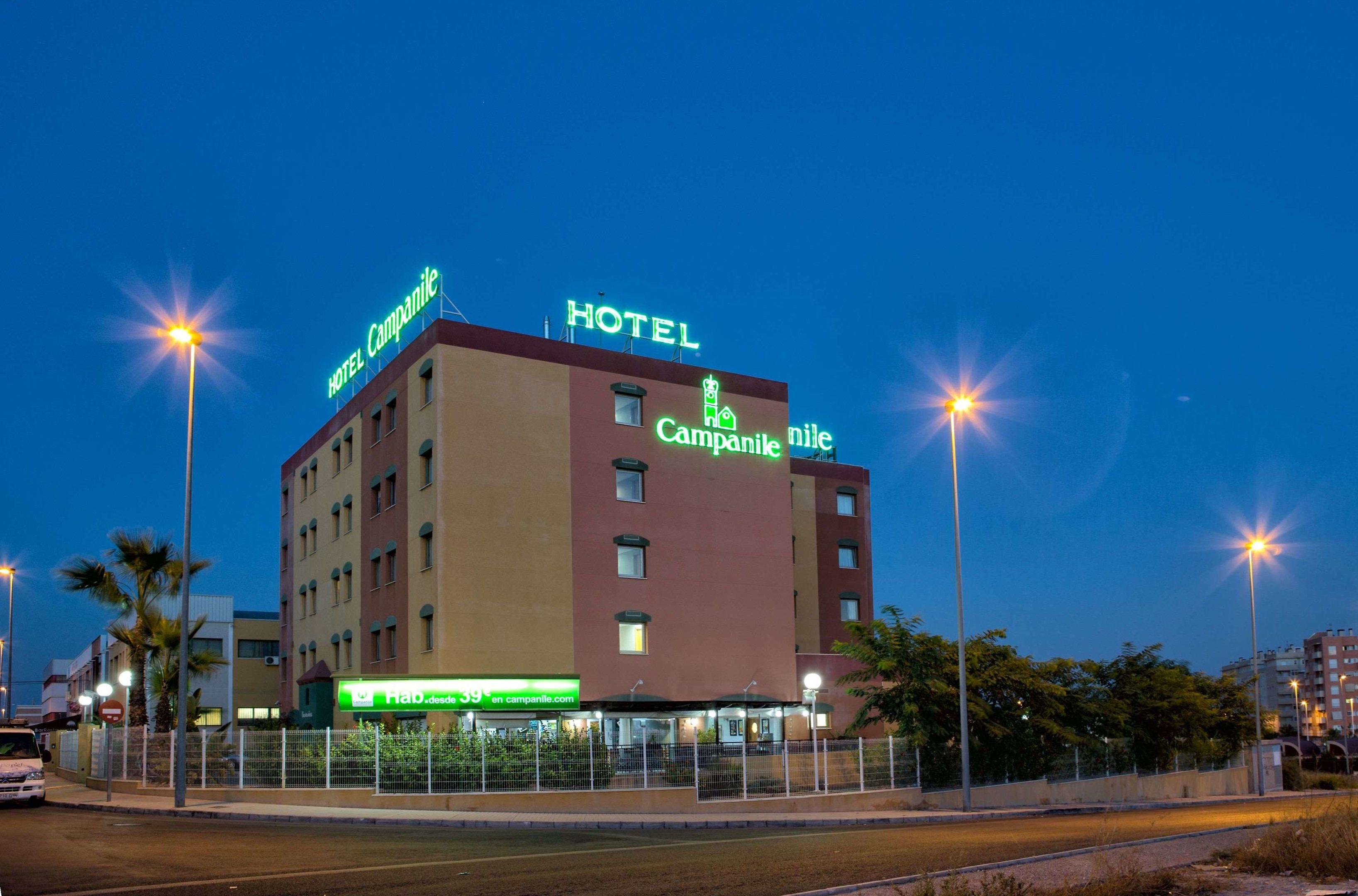 Campanile Elche — photo 4