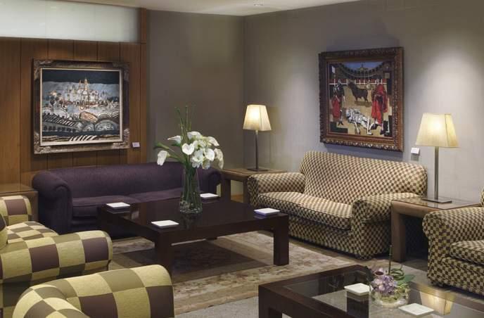 Rafaelhoteles Ventas — photo 4