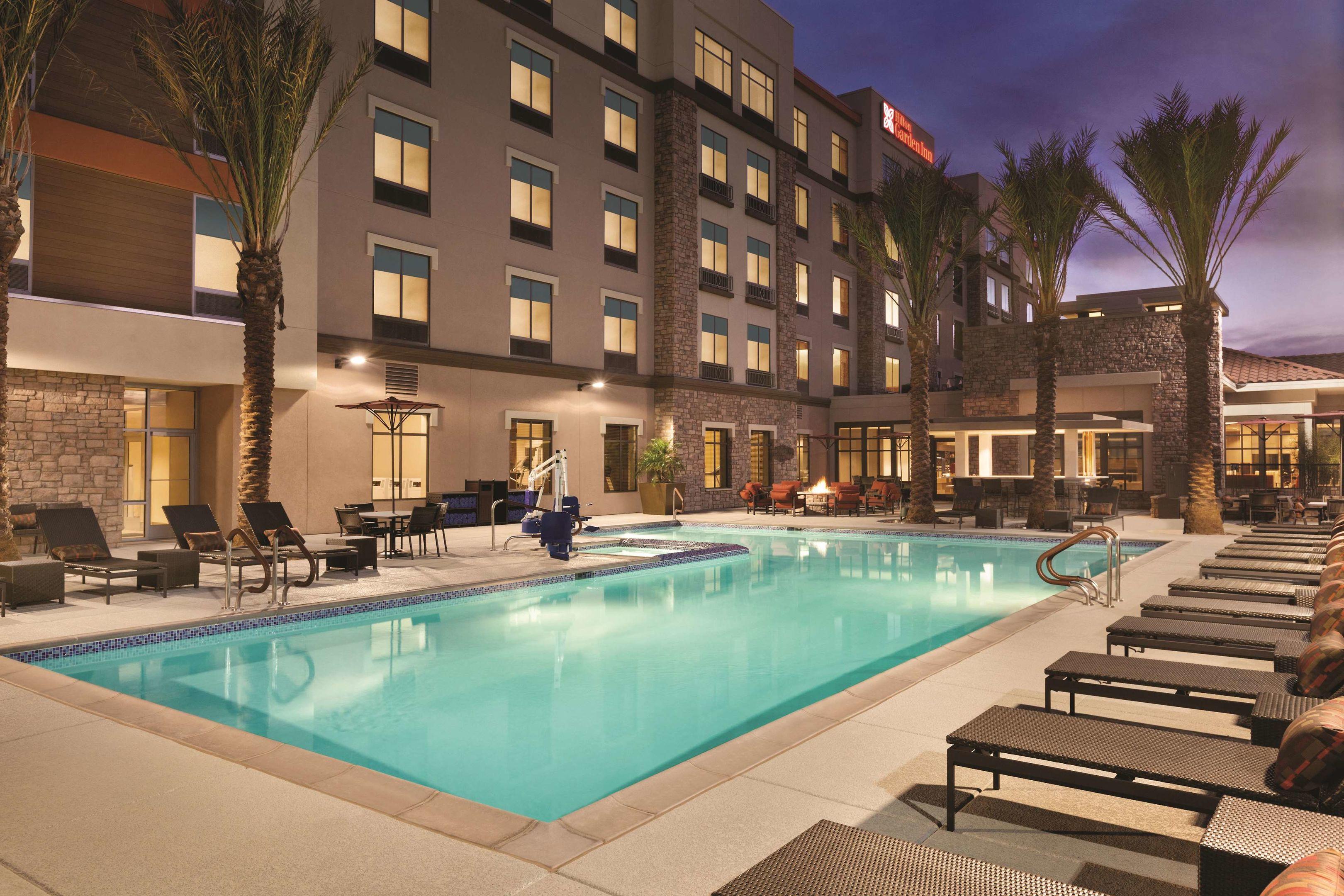 Hilton Garden Inn Phoenix-Tempe ASU Research Park — photo 4