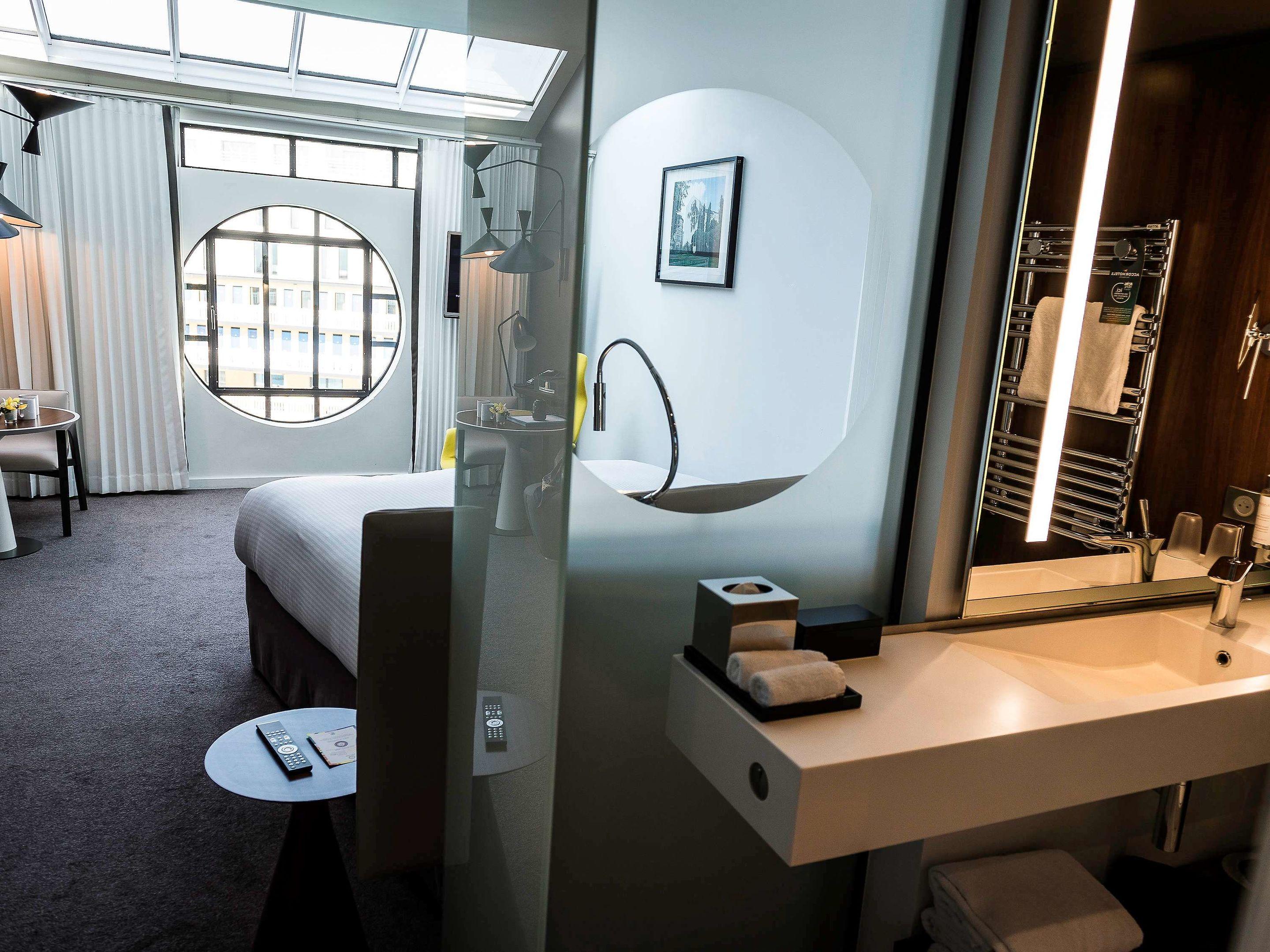 Hôtel Molitor Paris - MGallery by Sofitel — photo 4