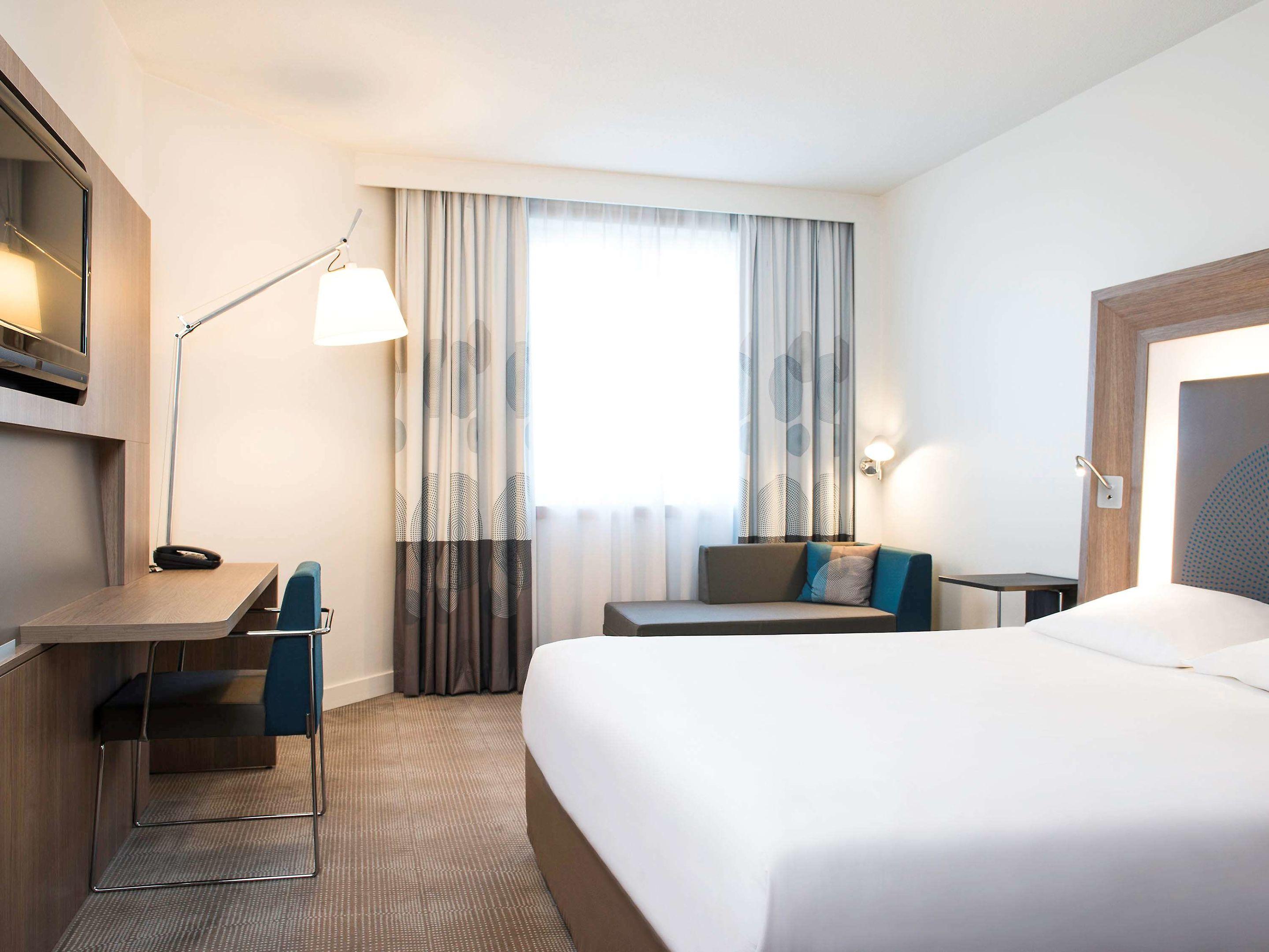 Novotel Brussels City Centre — photo 5