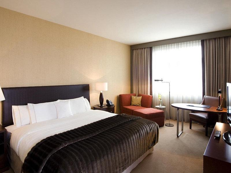 Sheraton Poznan Hotel — photo 5
