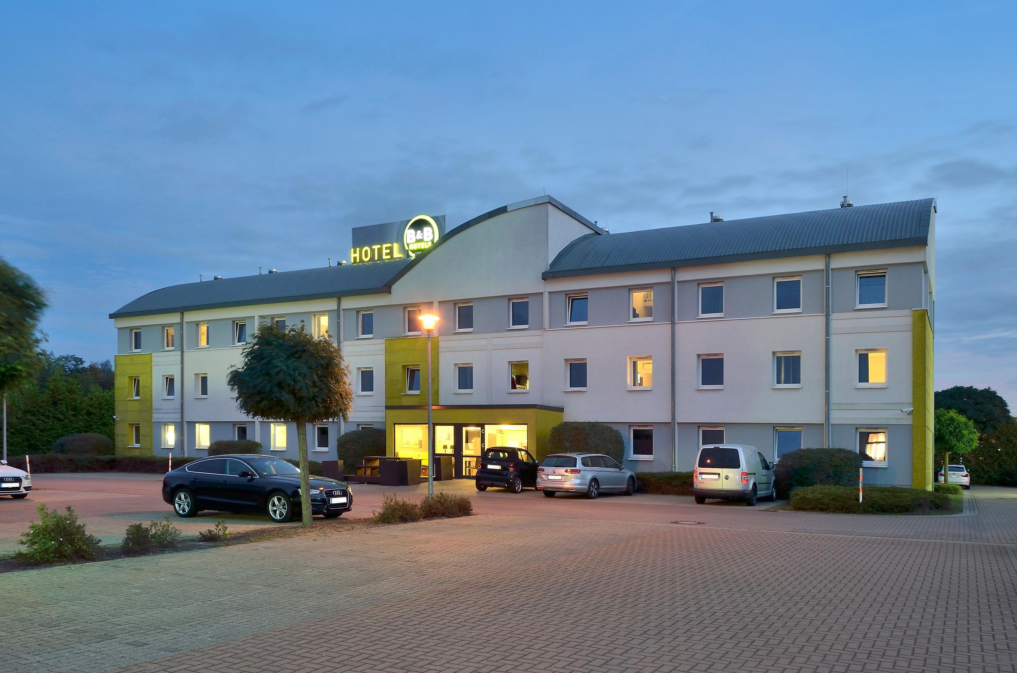 B&B Hotel Braunschweig-Nord — photo 5