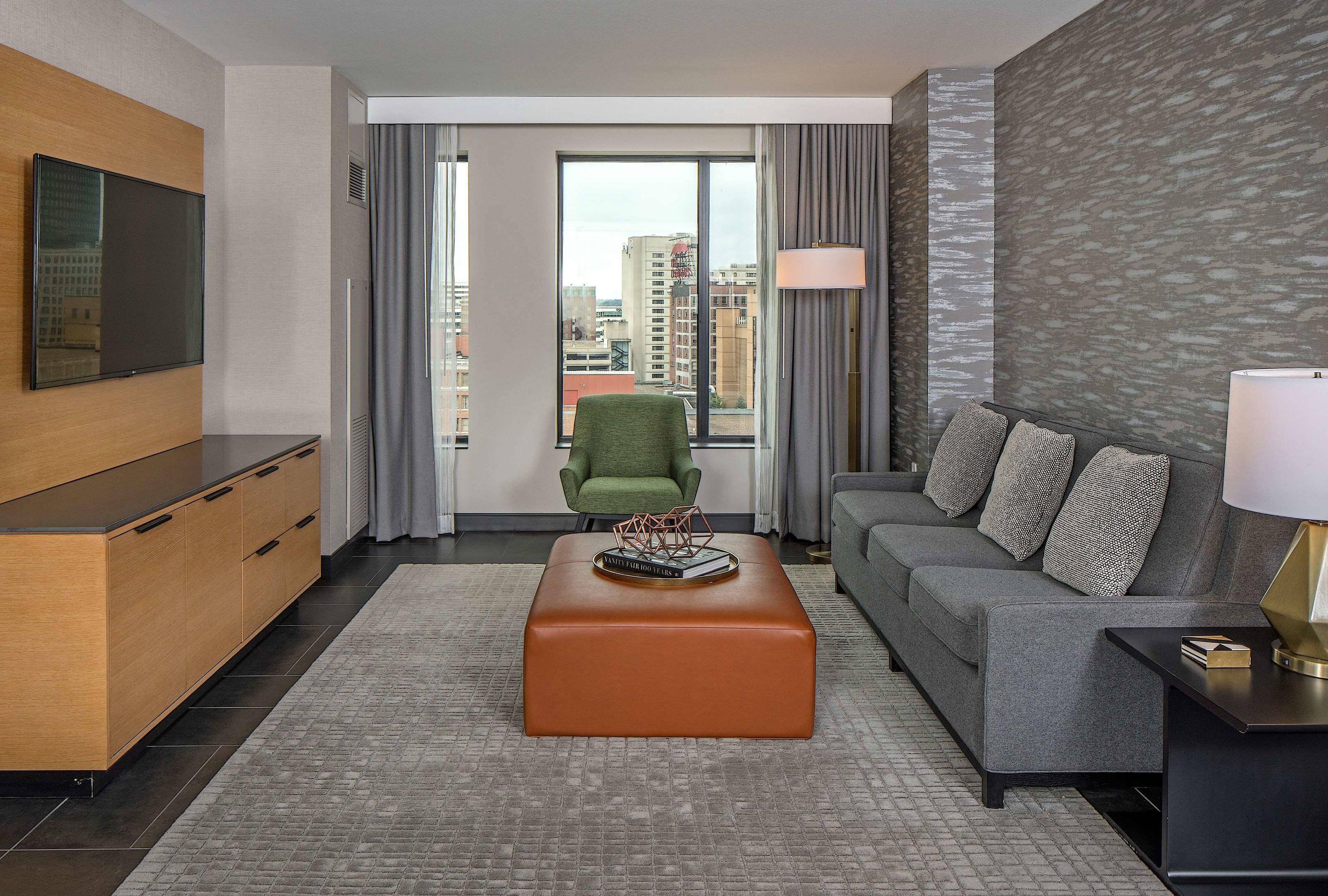 Hilton Des Moines Downtown — photo 5