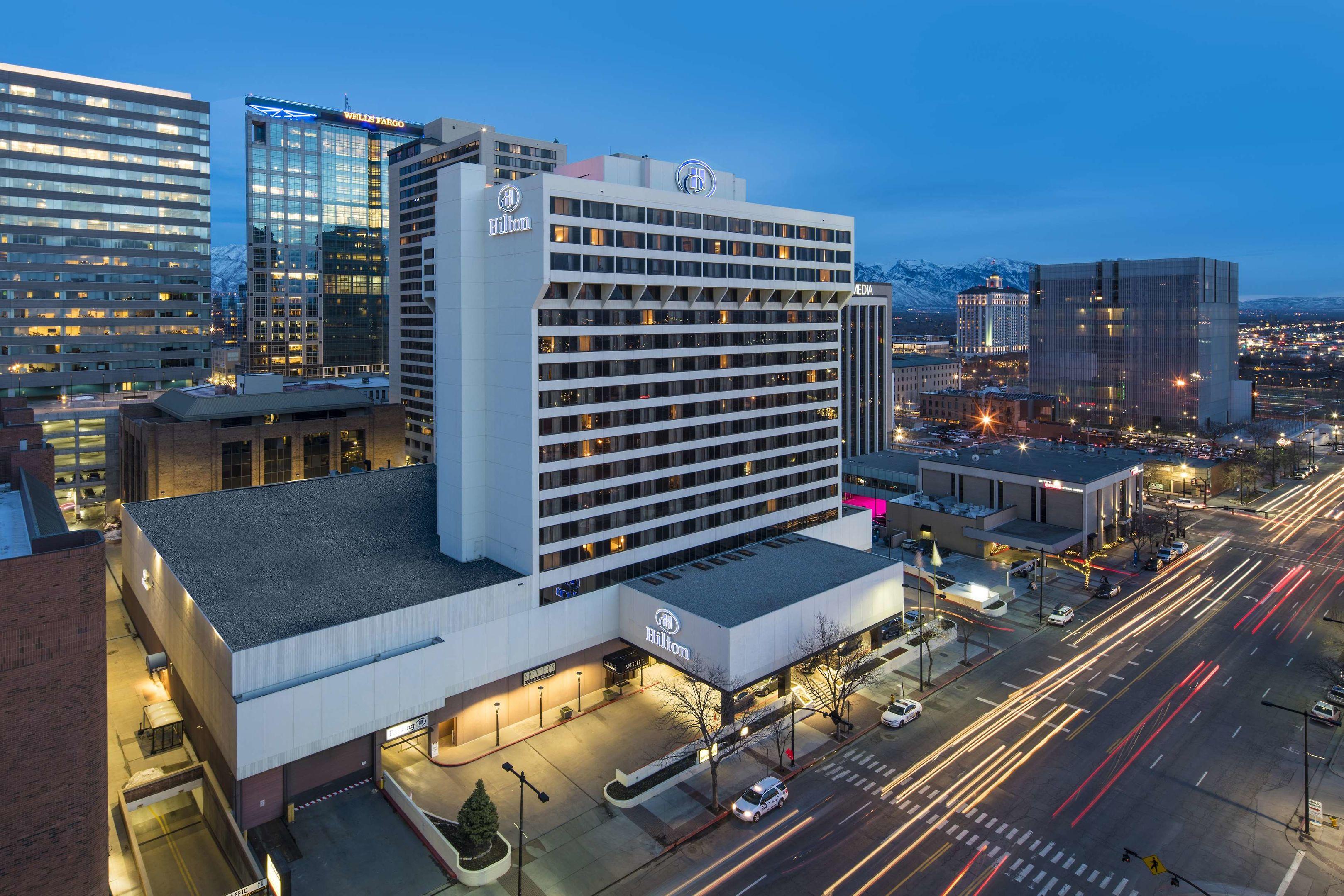 Hilton Salt Lake City Center — photo 3