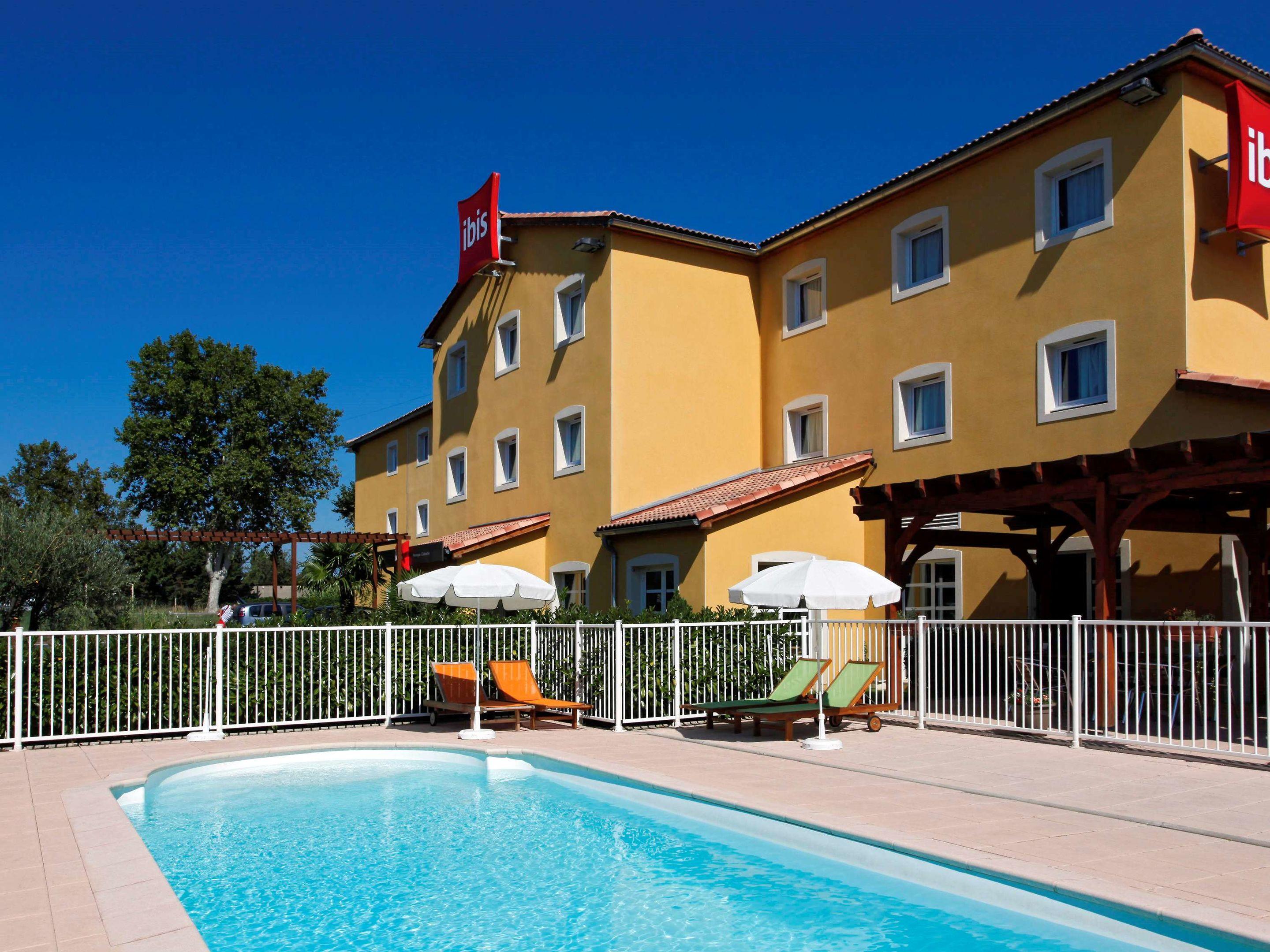 Hotel ibis Manosque Cadarache — photo 4