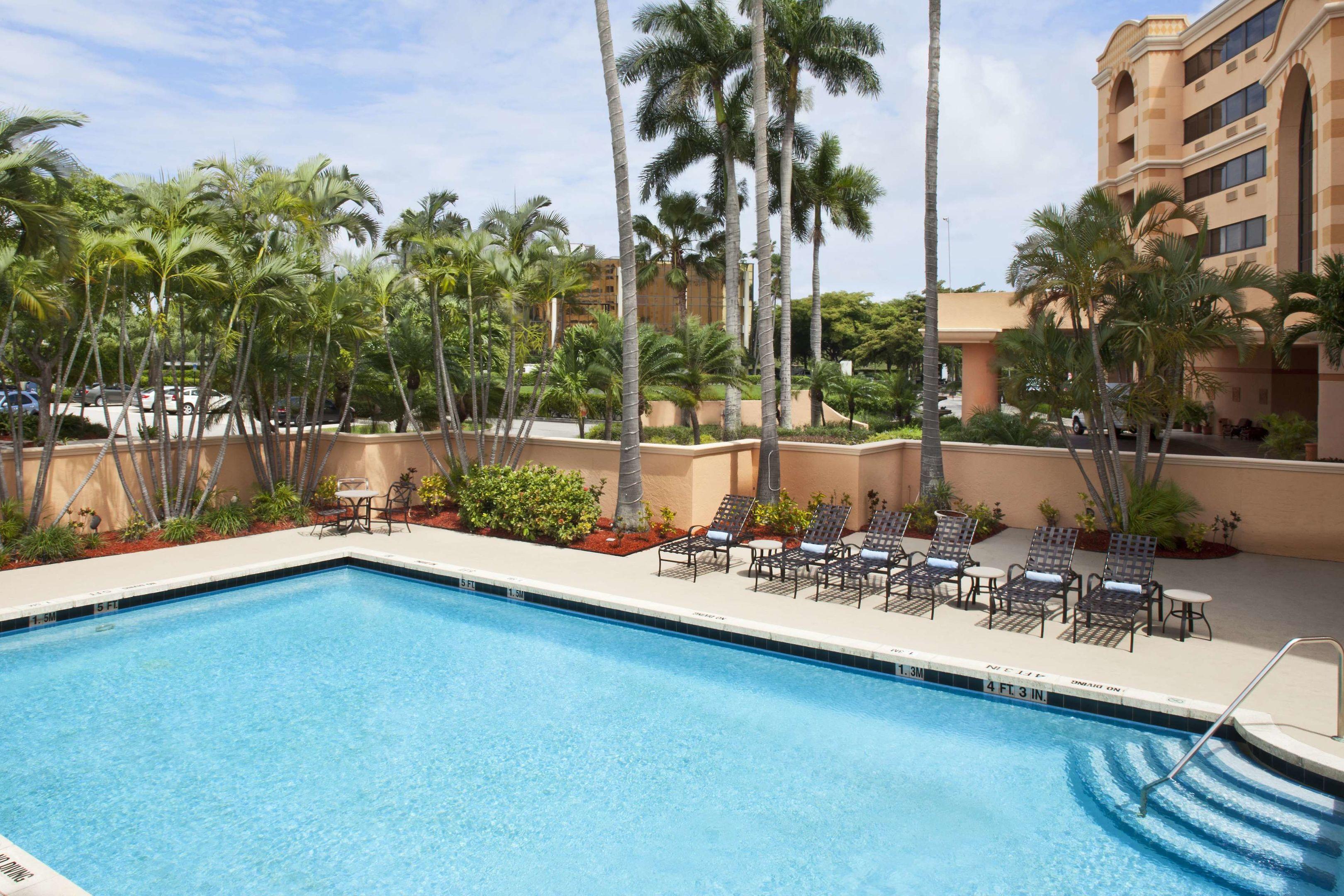 Doubletree by Hilton West Palm Beach Airport — photo 3
