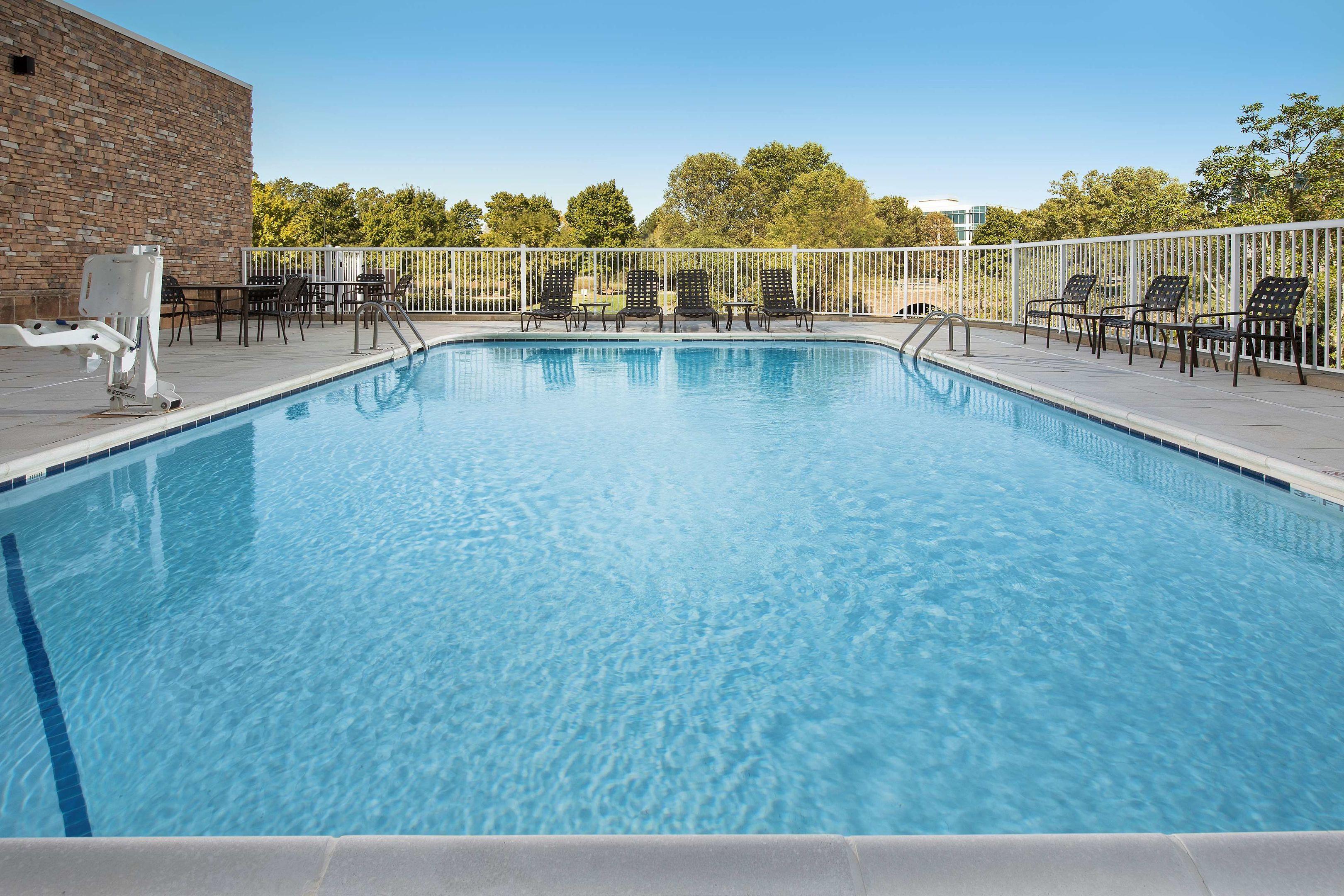 Hilton Garden Inn Charlotte Airport — photo 4