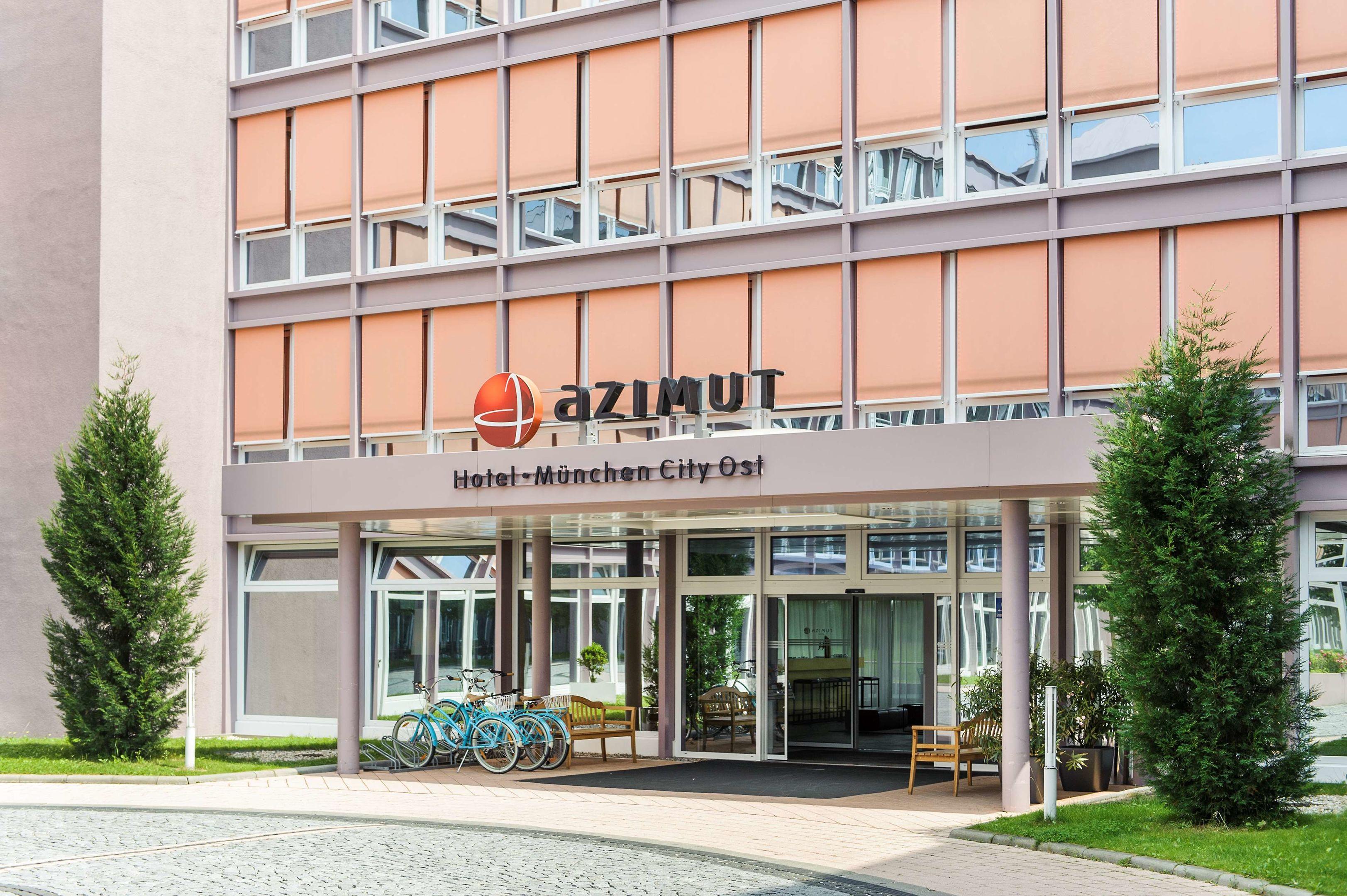 AZIMUT Hotel Munich — photo 3
