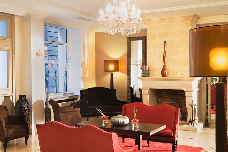 Hôtel Malte — photo 5