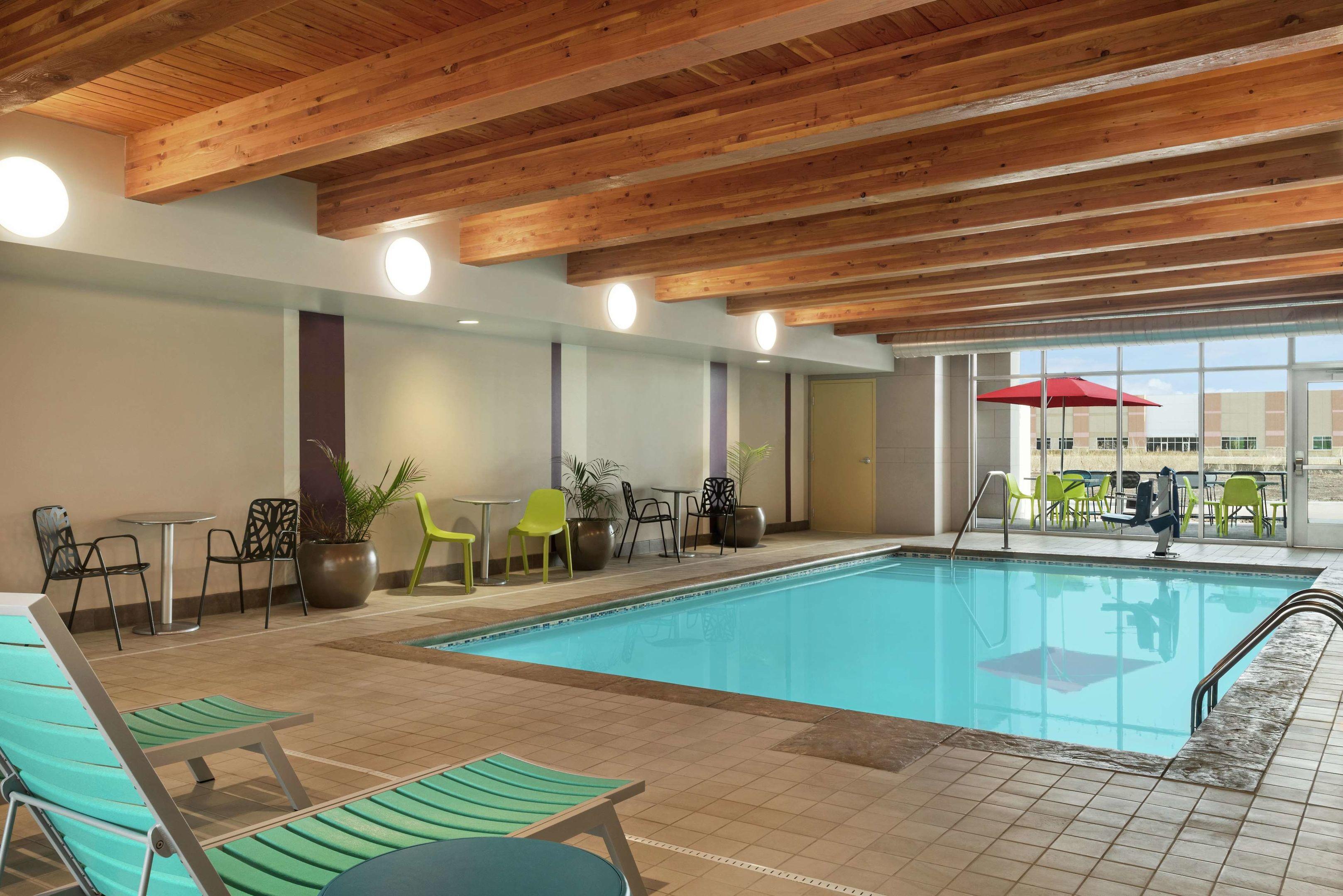 Home2 Suites by Hilton Brooklyn Park Minneapolis — photo 4