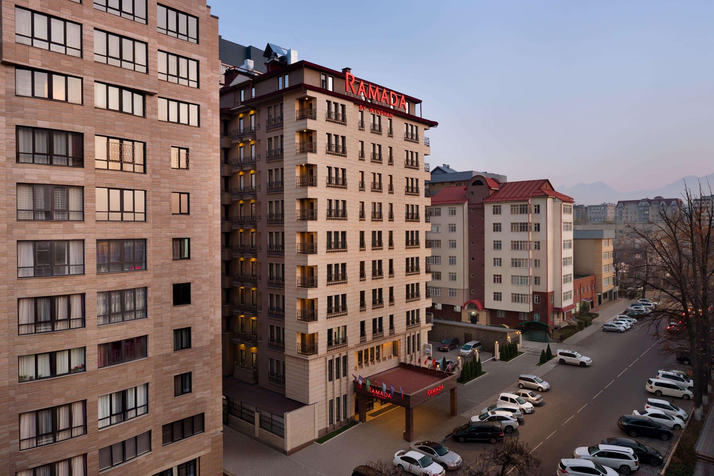 Ramada by Wyndham Bishkek Centre — photo 5