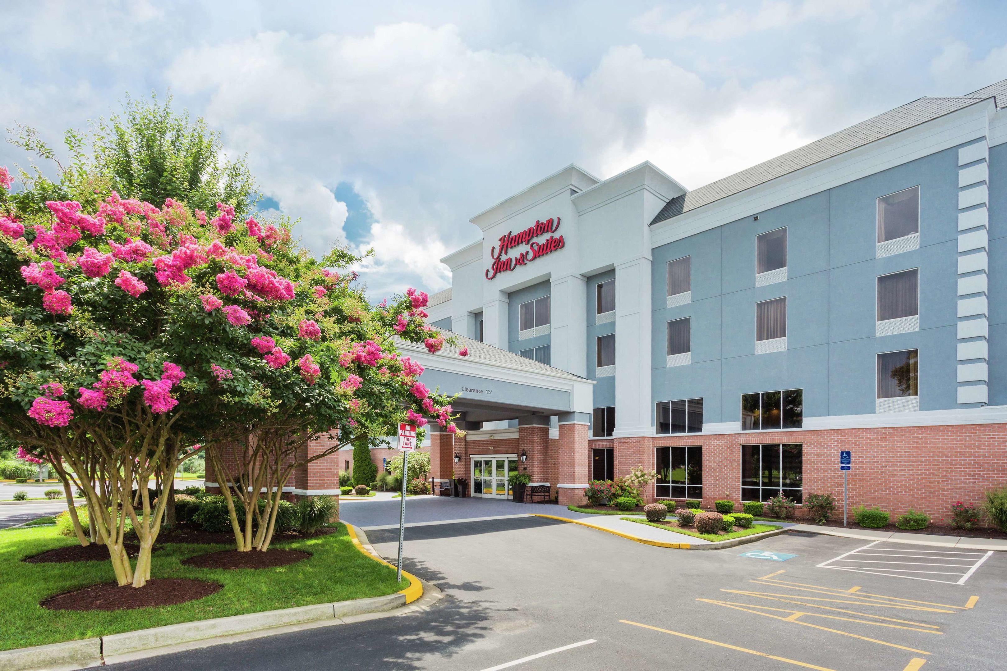 Hampton Inn Suites Fruitlandsalisbury South — photo 5