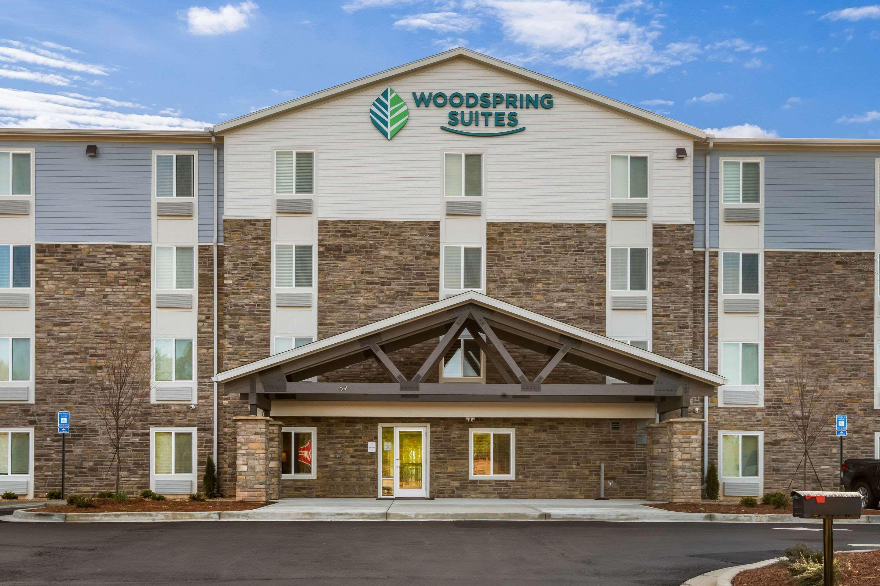 WoodSpring Suites Atlanta Newnan