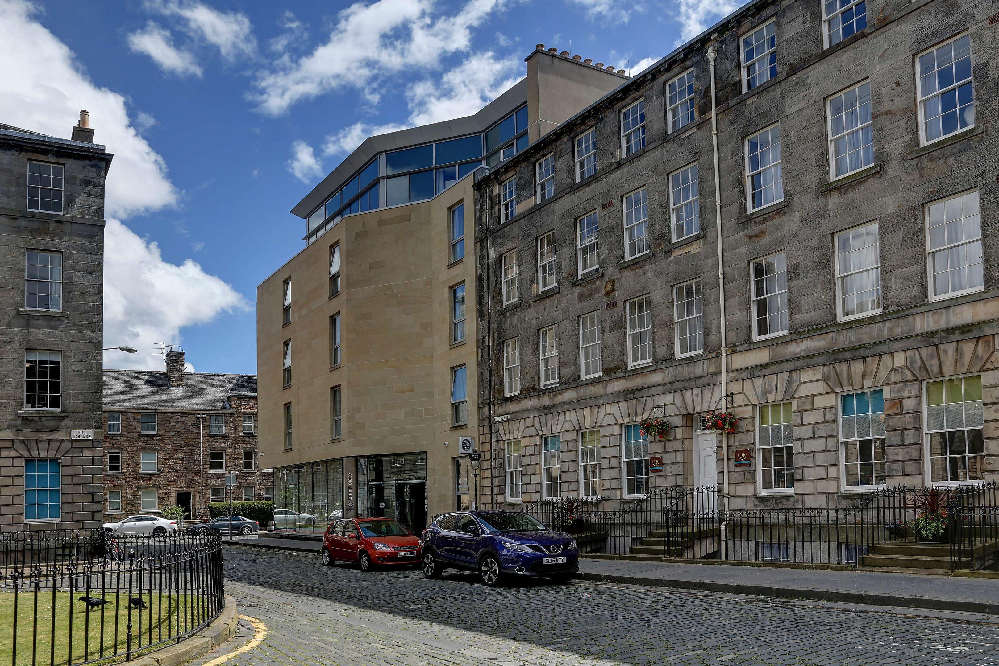 Ten Hill Place Hotel — photo 5