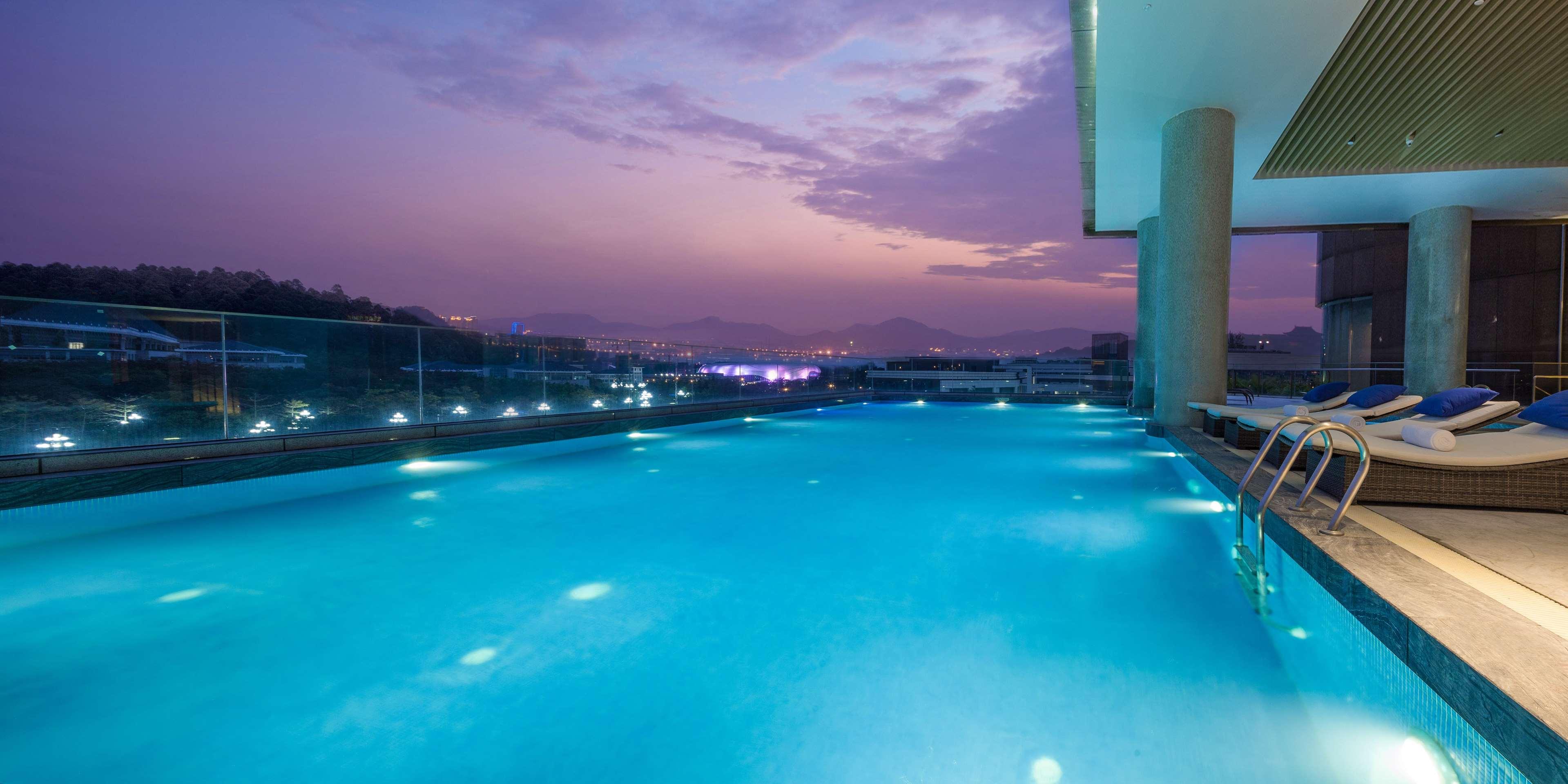 DoubleTree by Hilton Hotel Guangzhou - Science City — photo 3