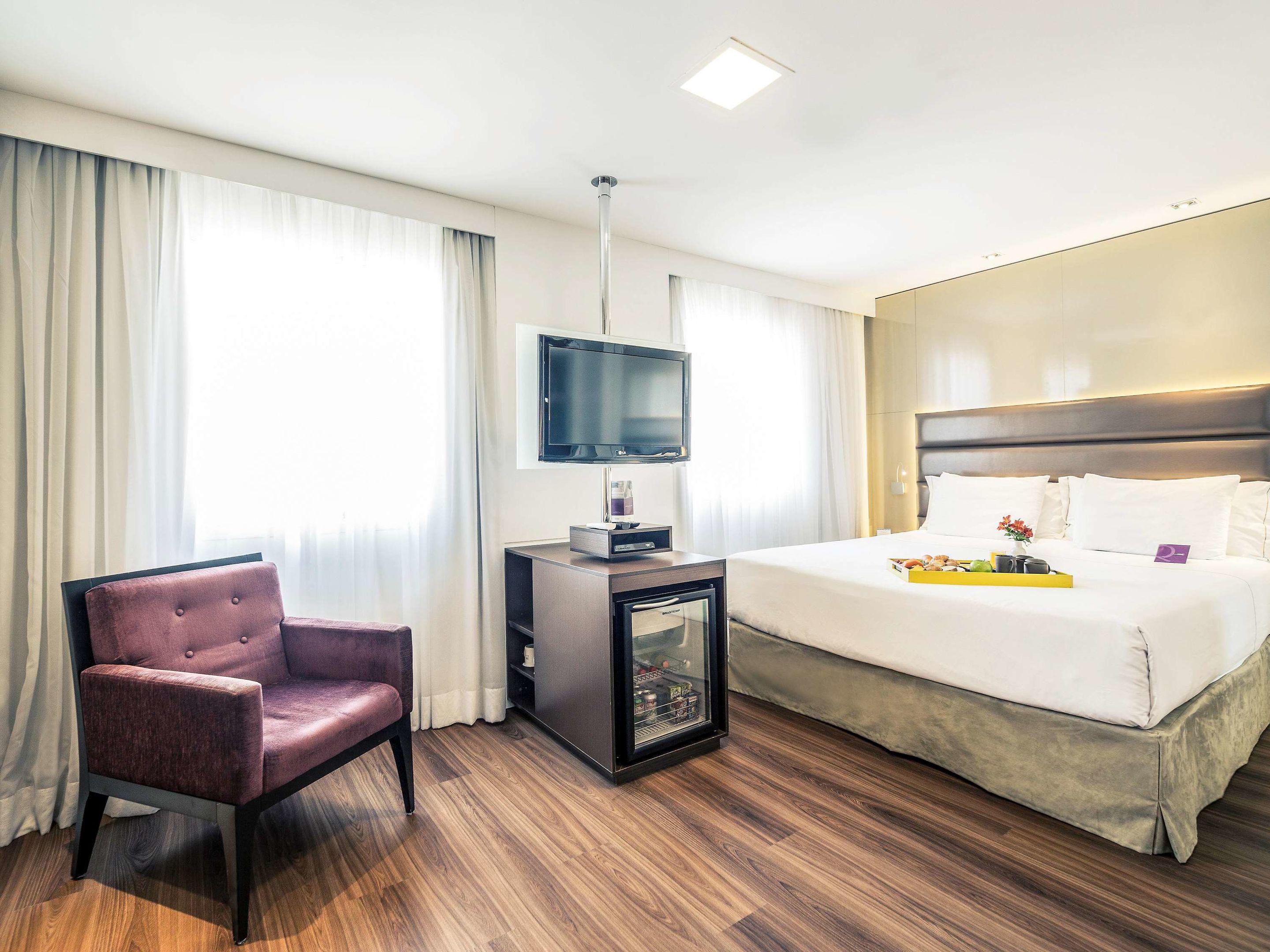 Mercure Sao Paulo Vila Olimpia — photo 5