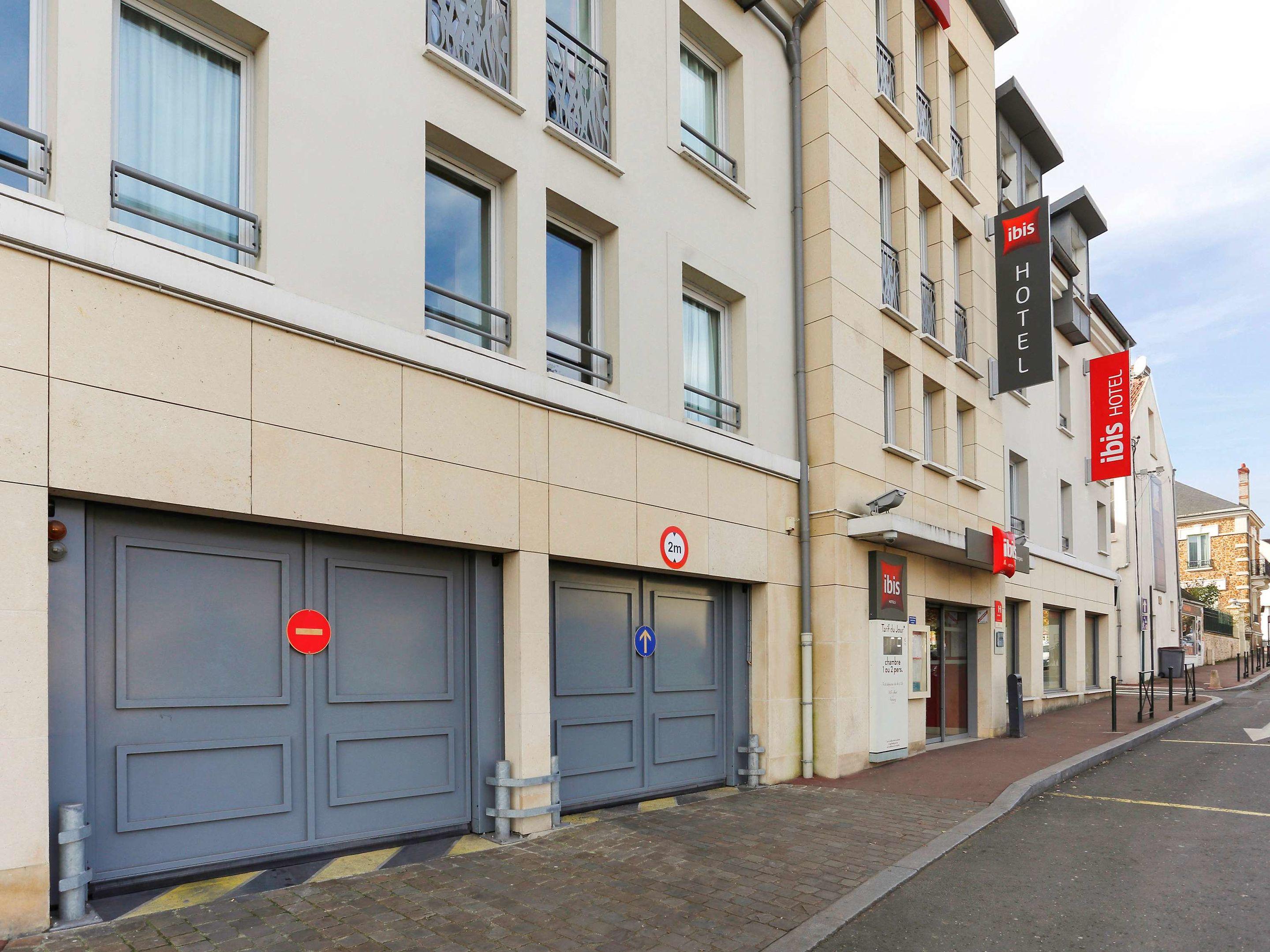 Hôtel ibis Étampes — photo 4