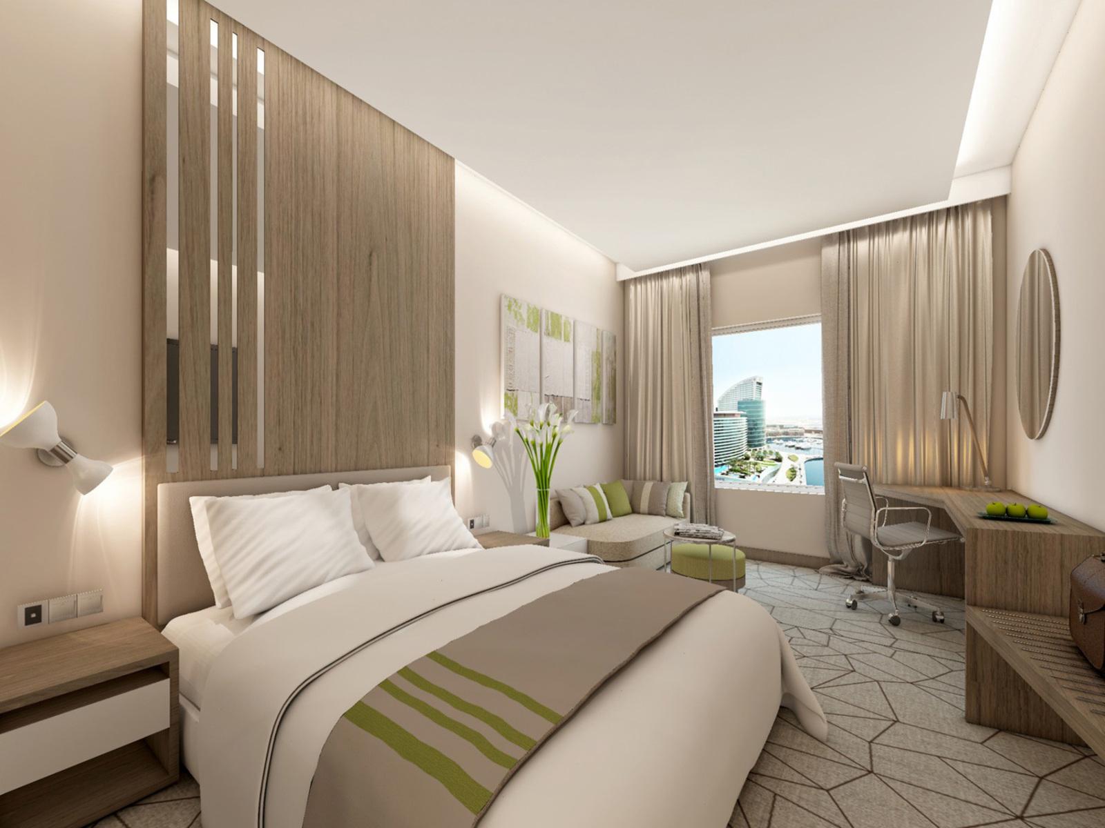 Holiday Inn Dubai Festival City — photo 4