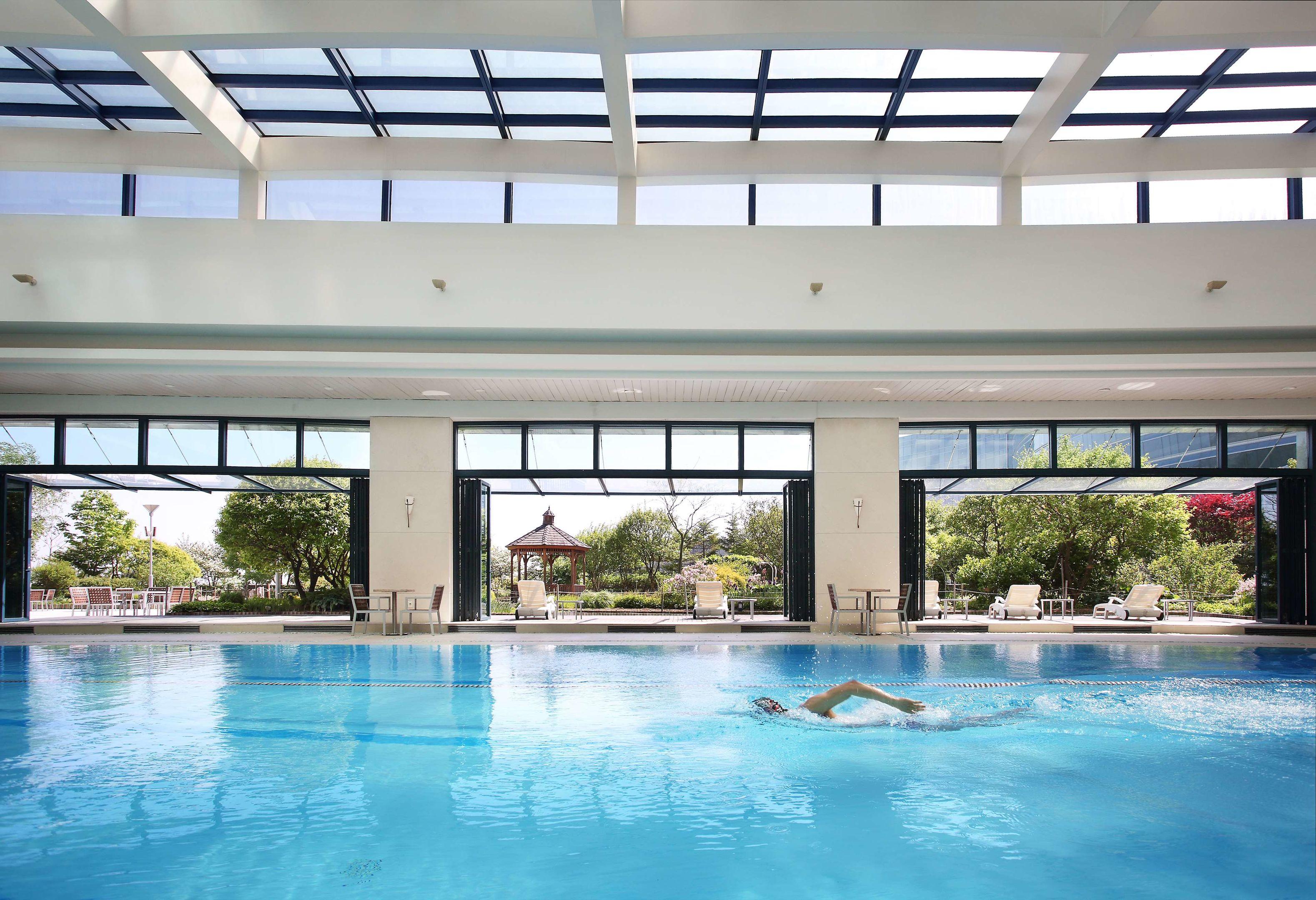 Grand Hyatt Incheon — photo 4