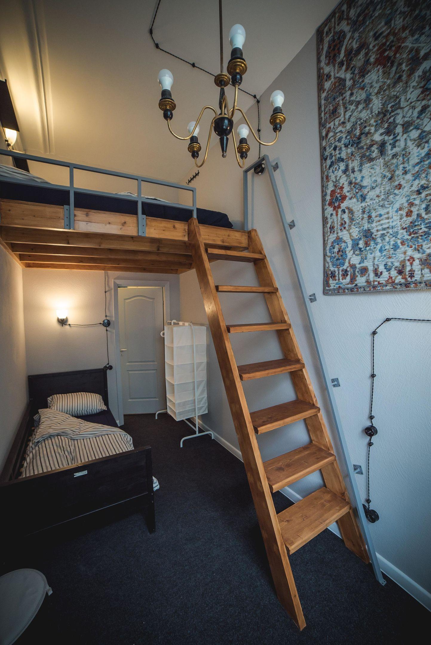 No Rain No Pain Hostel — photo 4