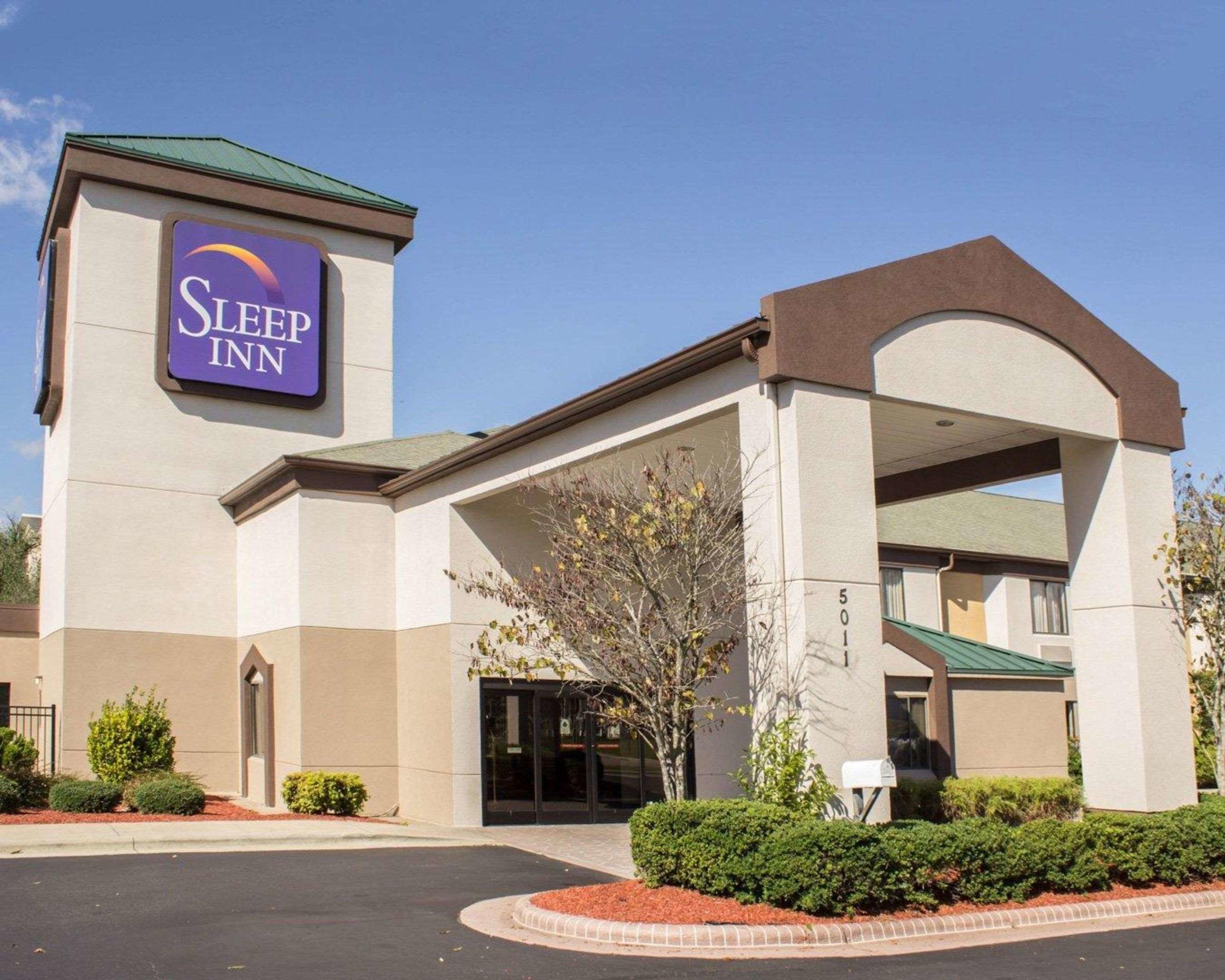 Sleep Inn Wilson near I-95 — photo 5